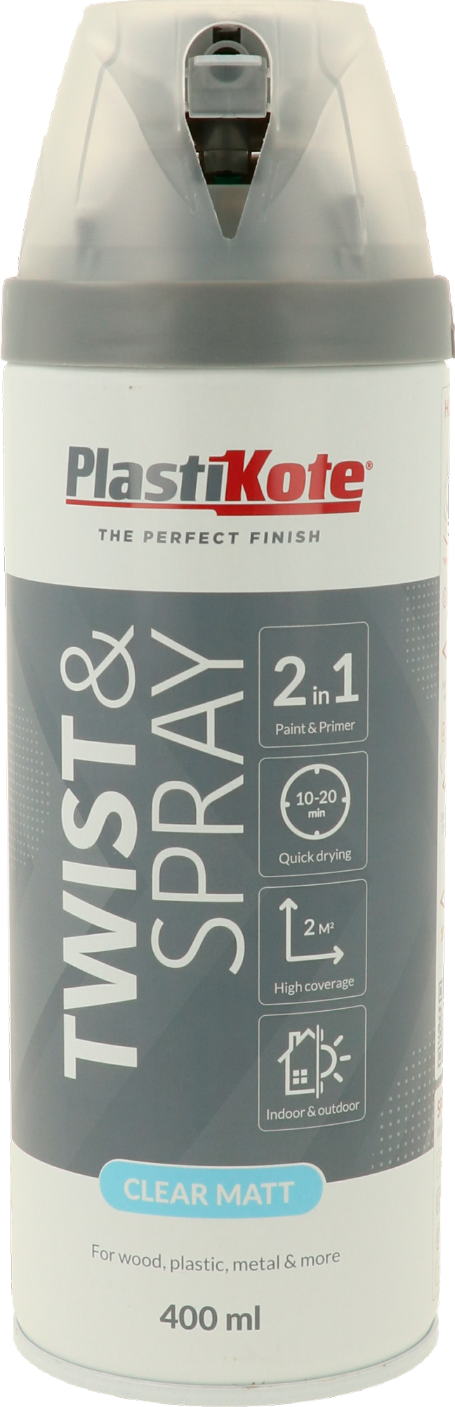 1578874 Twist Klar Lak Mat