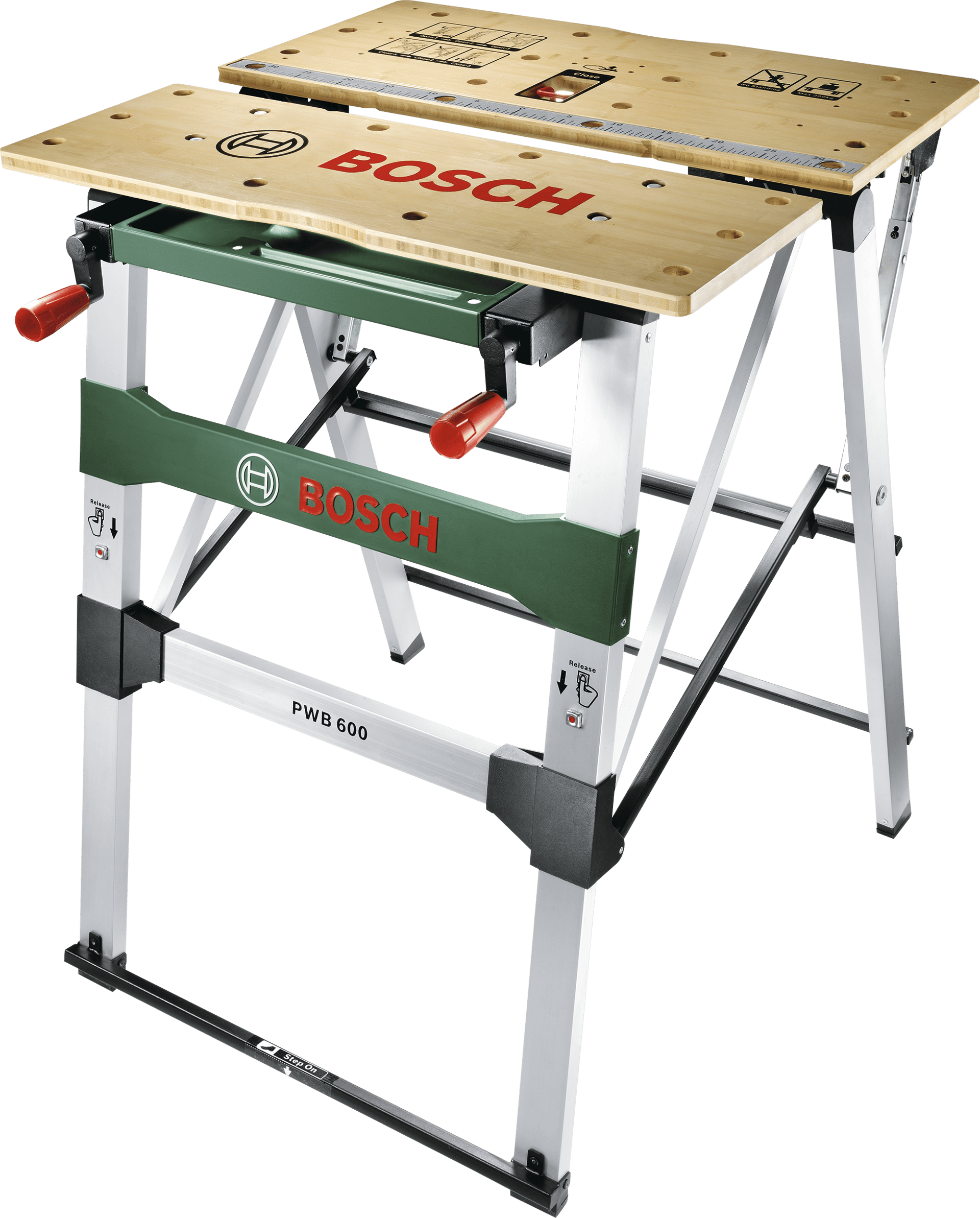 1555637 BOSCH ARBEJDSBÆNK PWB 600 1