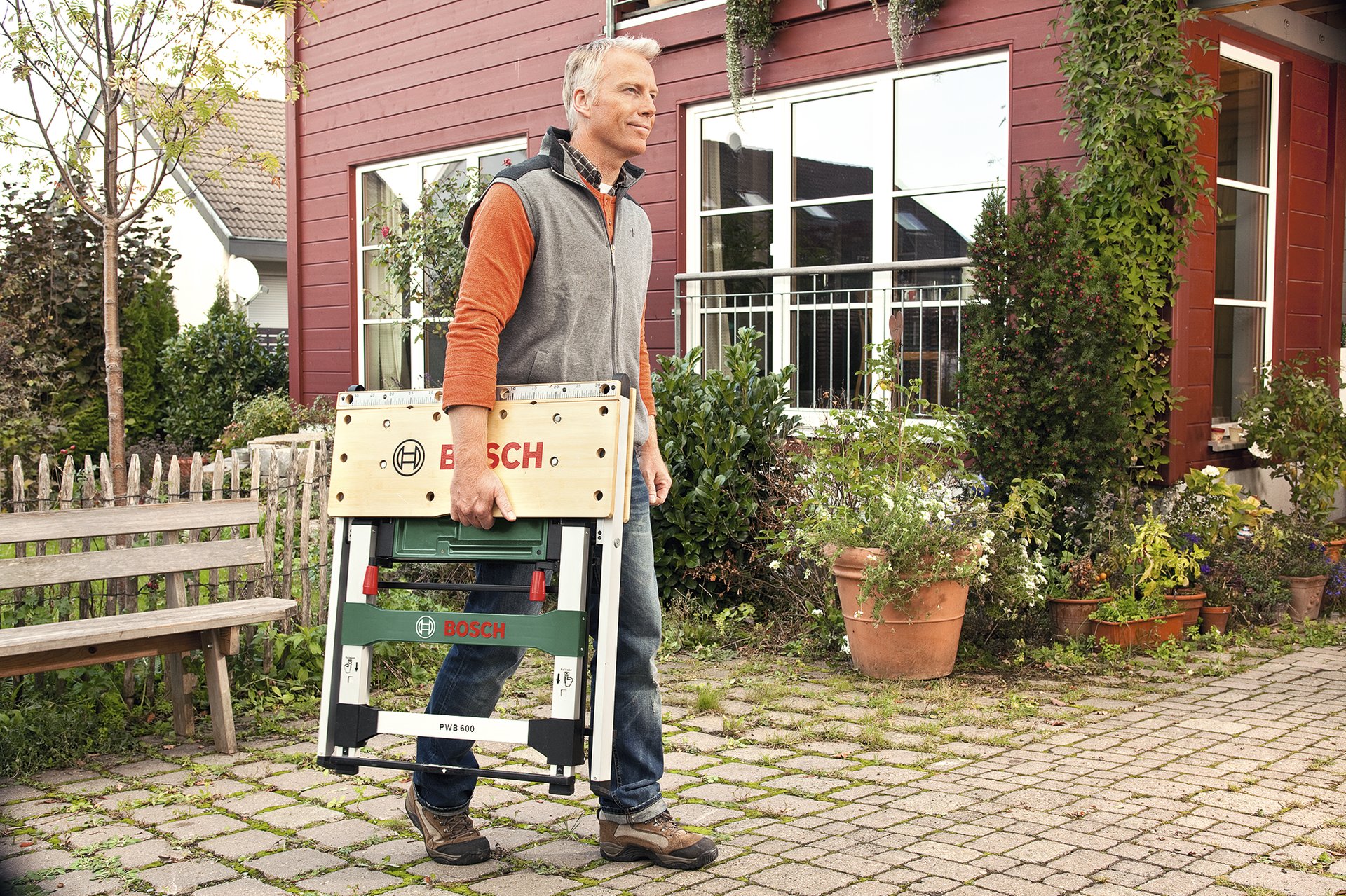 1555637 BOSCH ARBEJDSBÆNK PWB 600 2