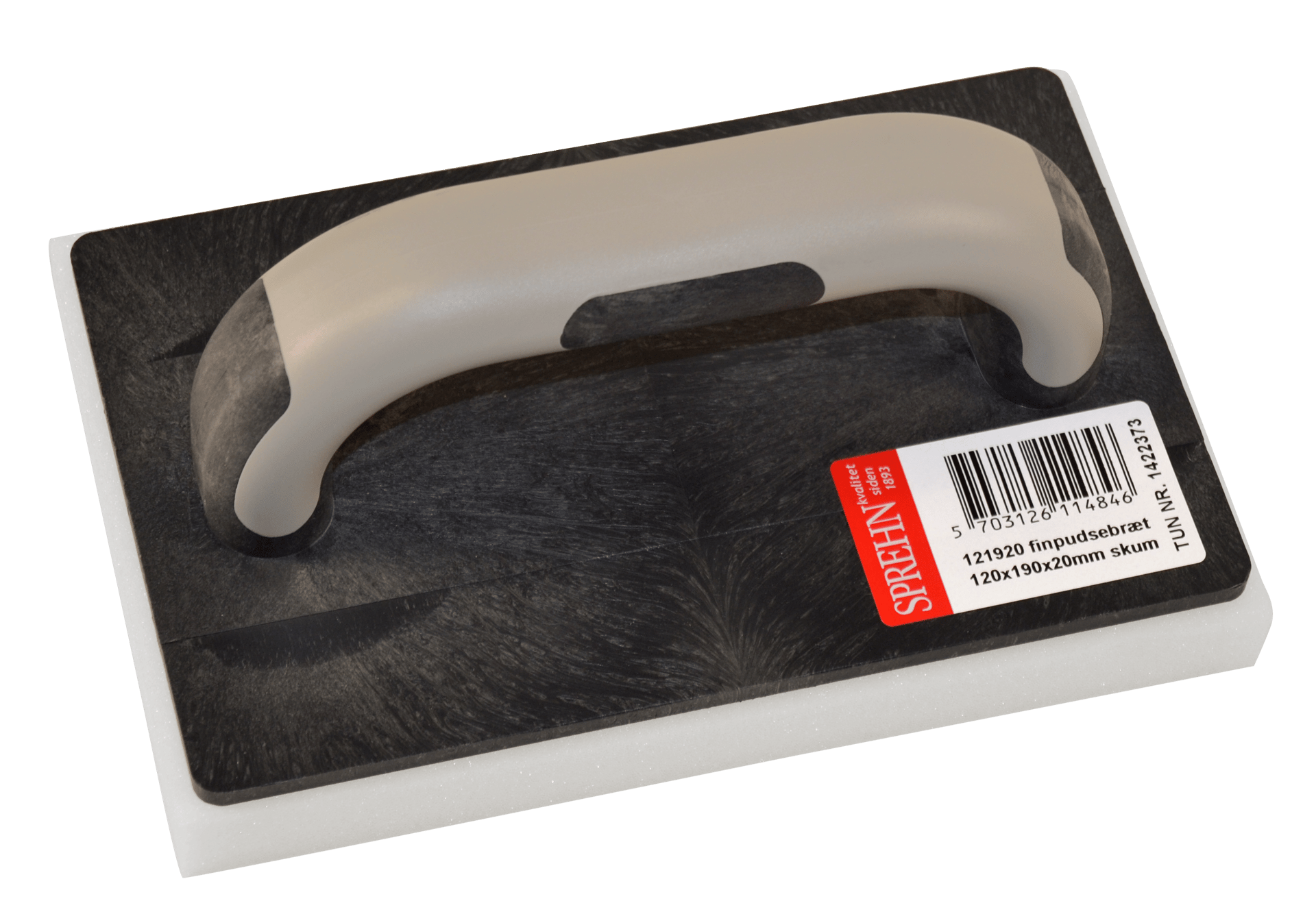 1422373 SPREHN PUDSEBR+Åt 12X19CMX20MM