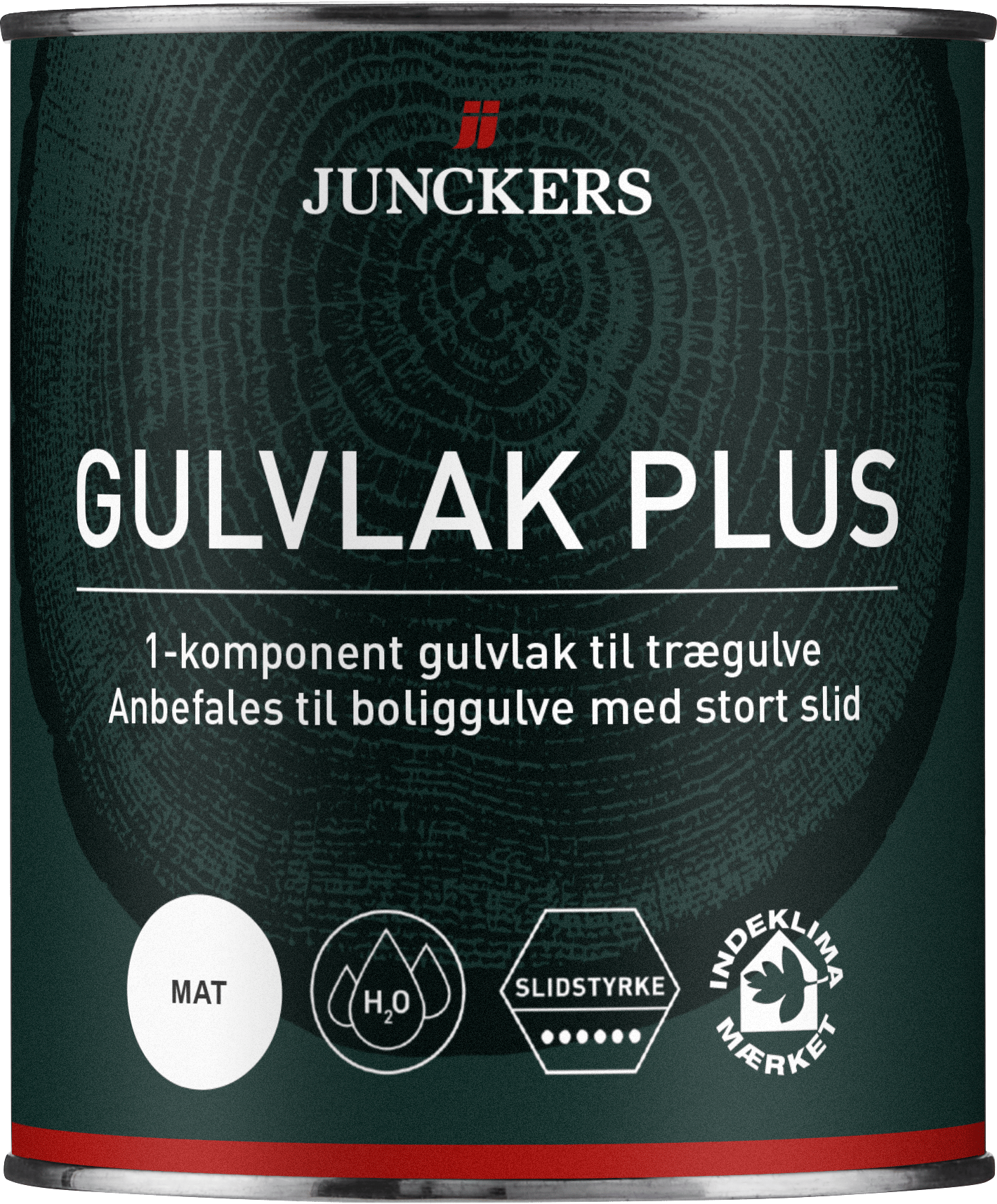 1437137 JUNCKERS GULVLAK PLUS 0,75L