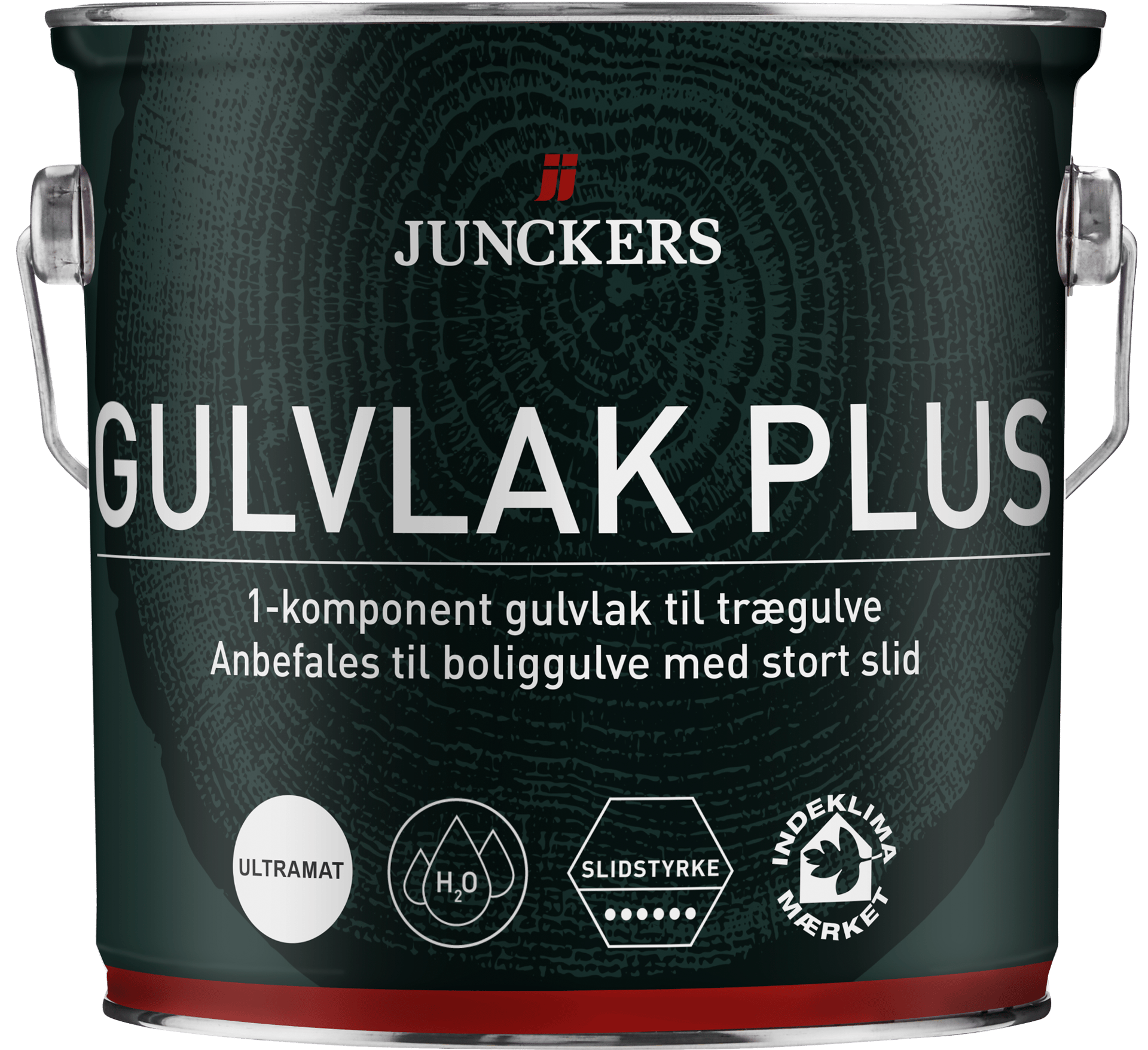 1437139 JUNCKERS GULVLAK PLUS 2,5L