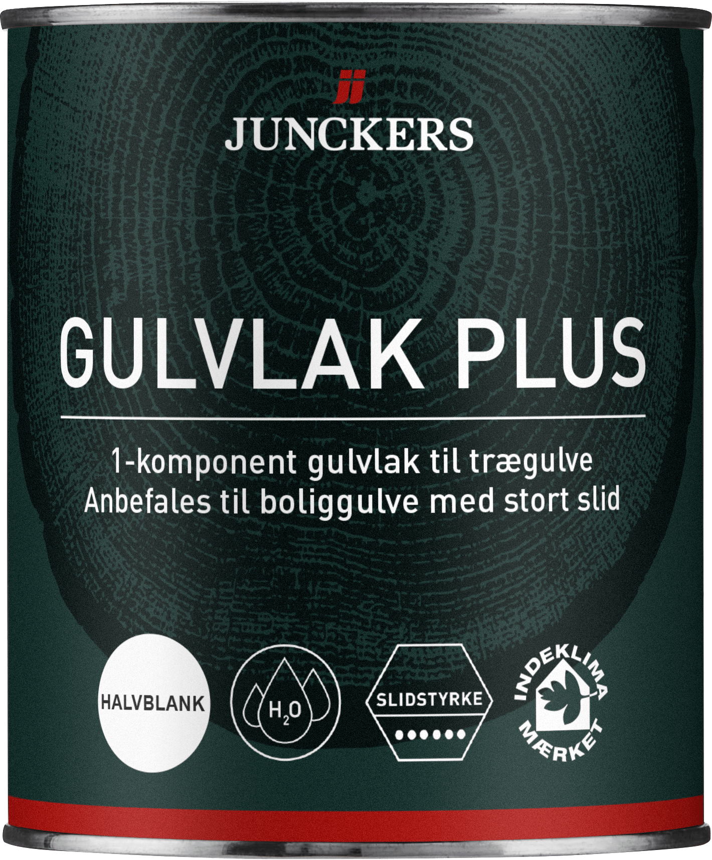 1437145 JUNCKERS GULVLAK PLUS 0,75L