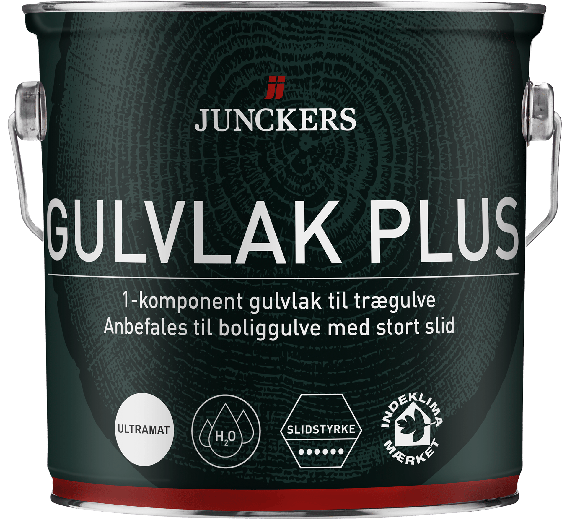 1437148 JUNCKERS GULVLAK PLUS 2,5L