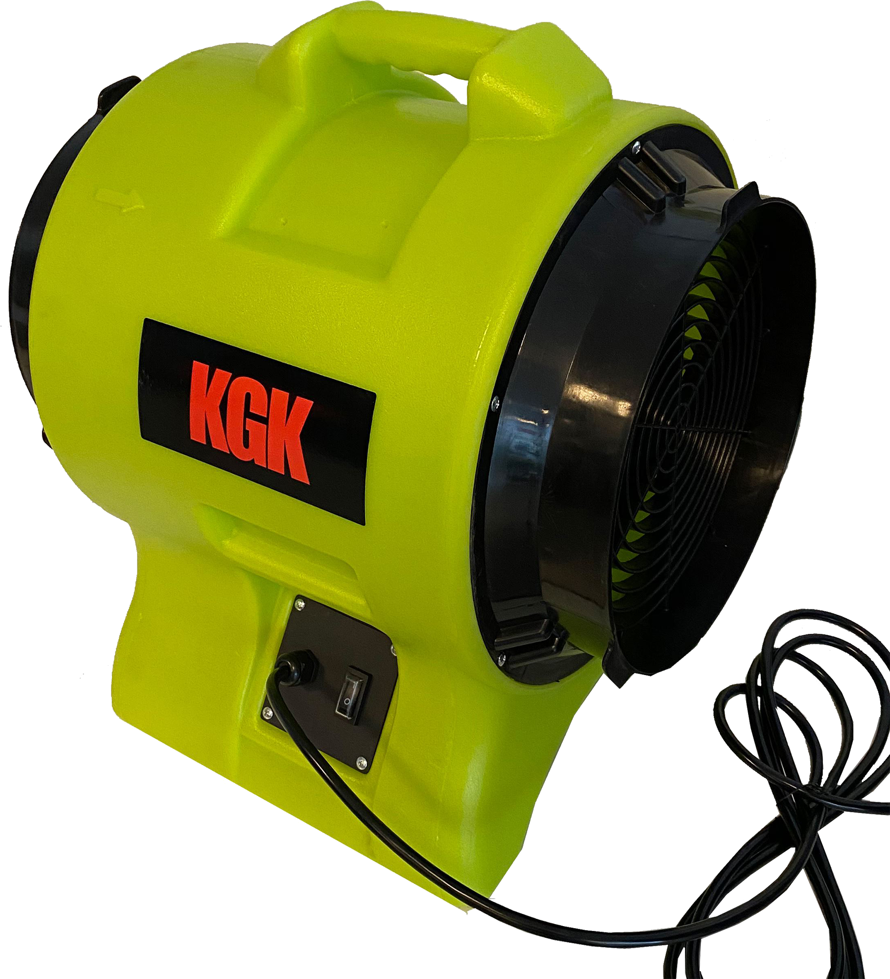 1663397 KGK VENTILATOR TYFON 3000