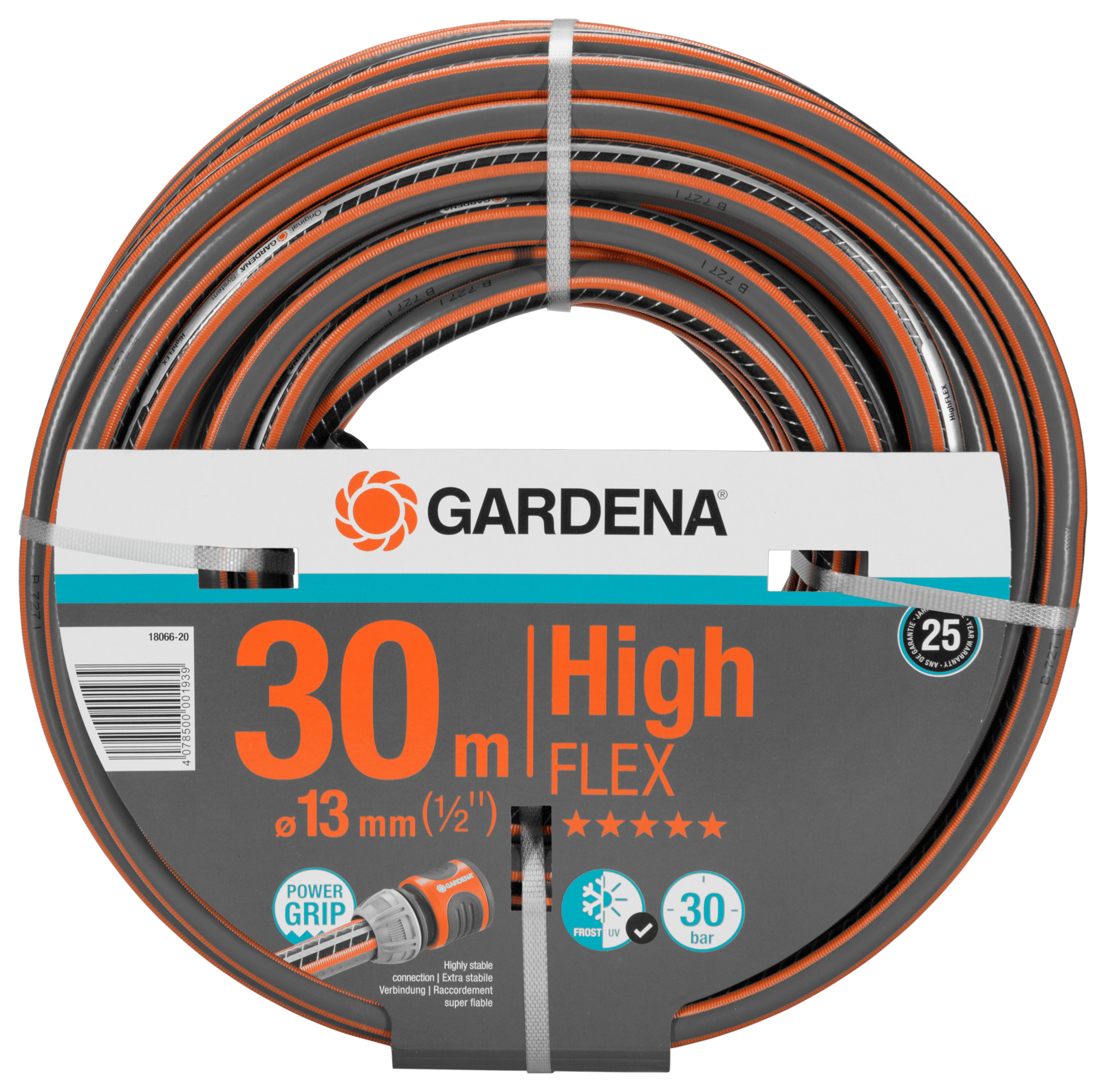 1670392 GARDENA SLANGE 1 2 30M CH
