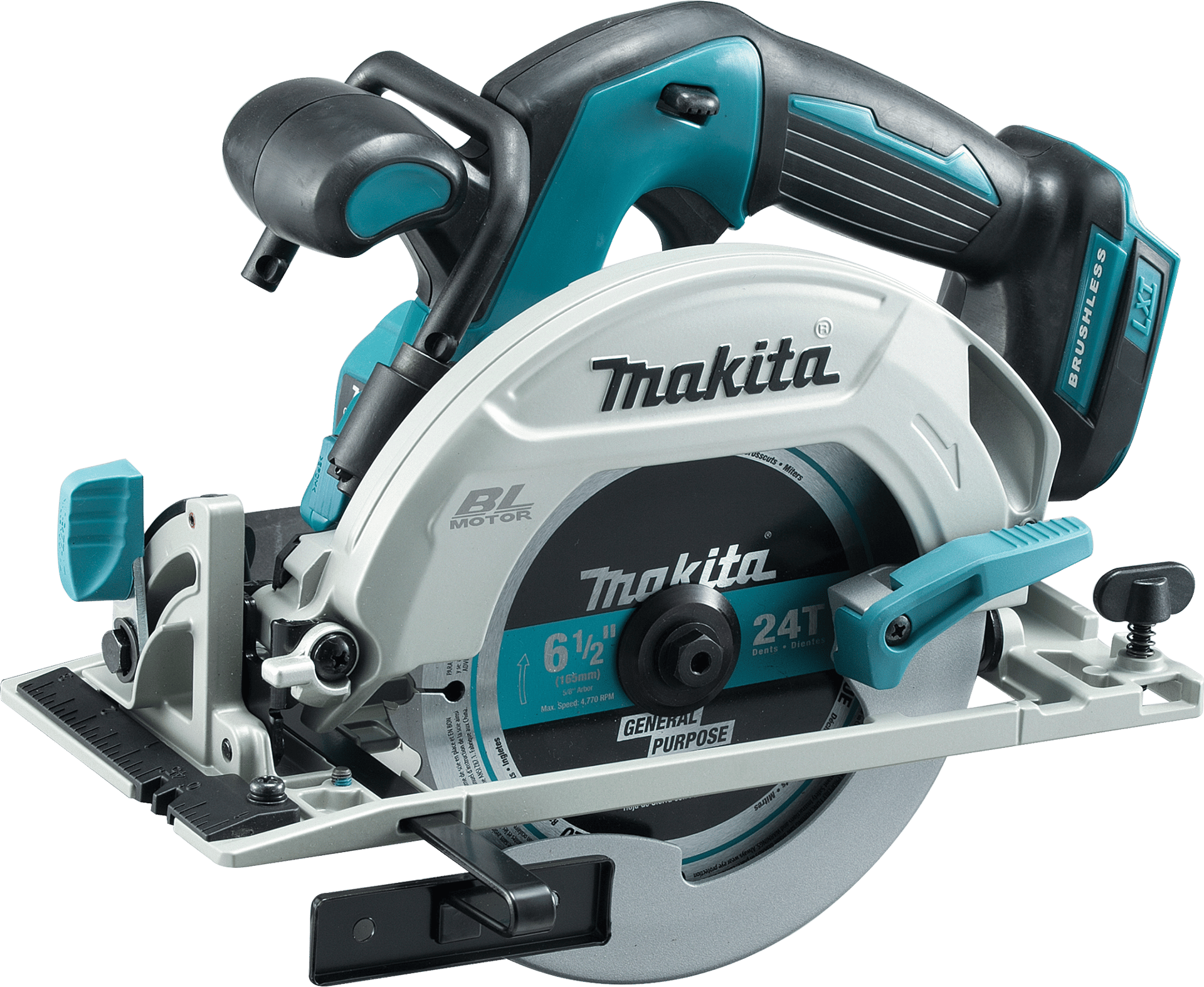 1742397 MAKITA RUNDSAV 18V LI ION