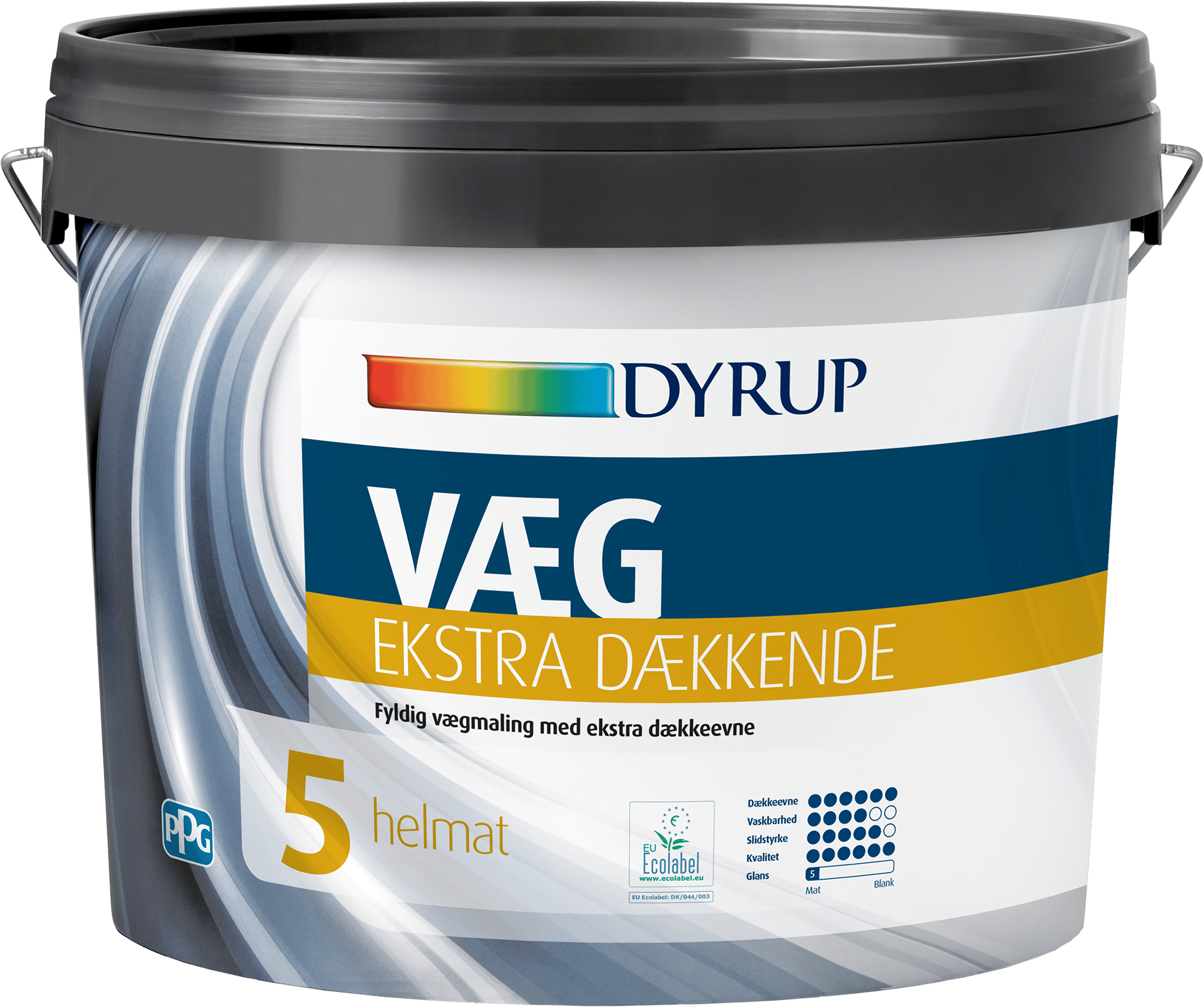 1835273 DYRUP VÆG 05 EKSTRA DÆKKENDE