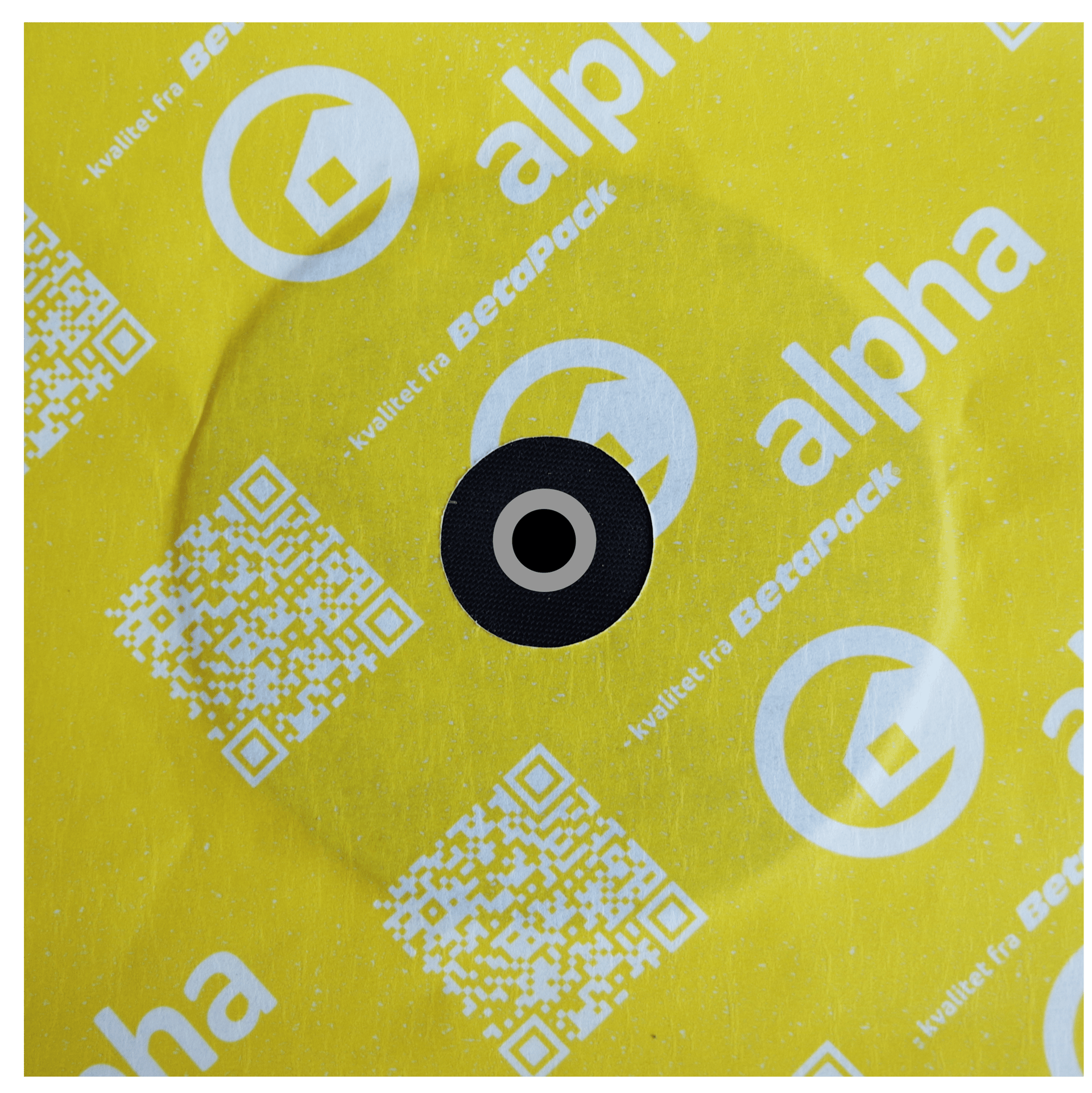 1839626 ALPHA ELRØRSMANCHET DAMPTÆT