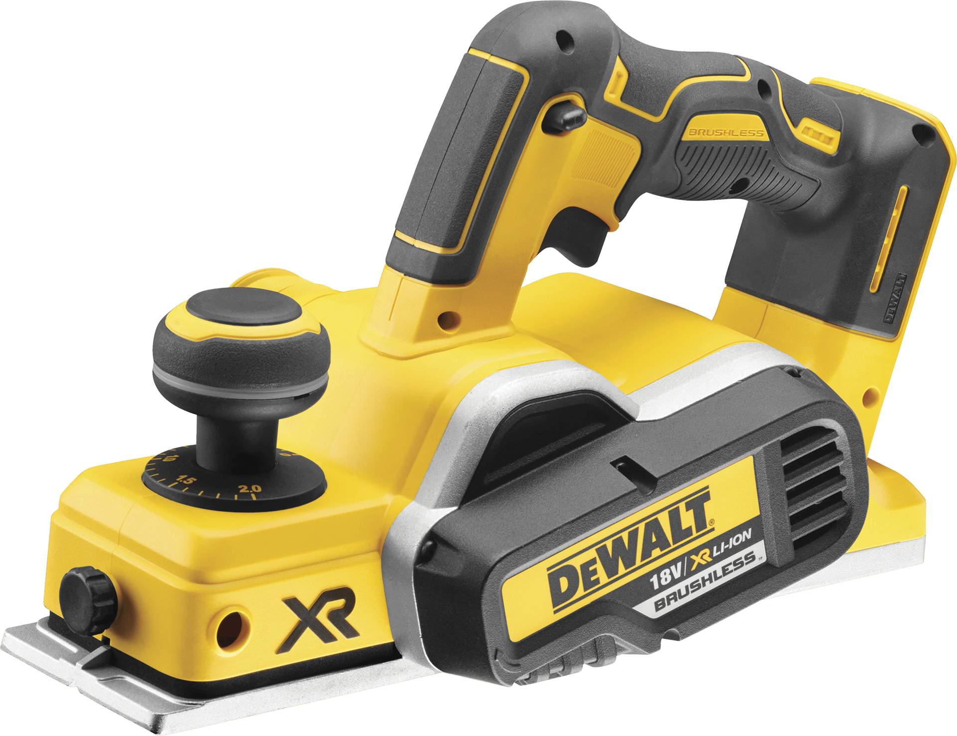 1869033 DEWALT HØVL 18V XR KULLØS