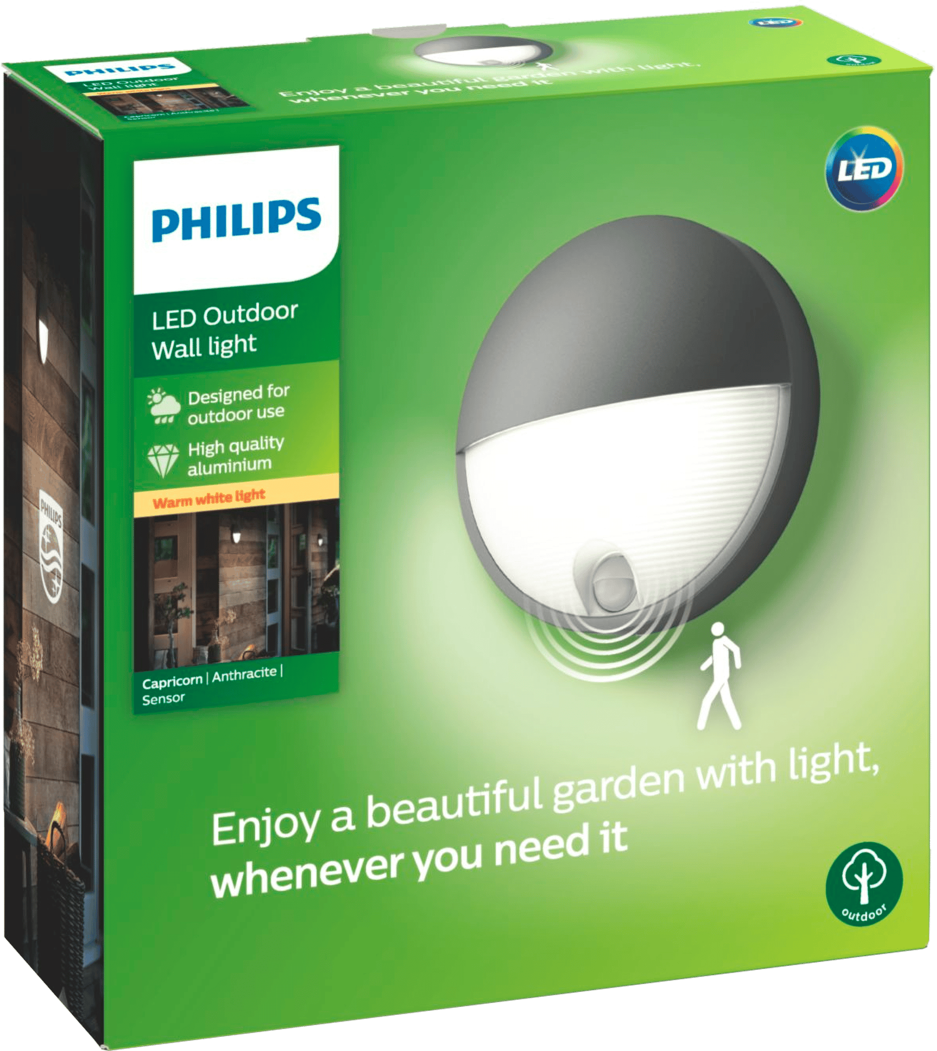 1869360 PHILIPS CAPRICORN VÏglampe 2