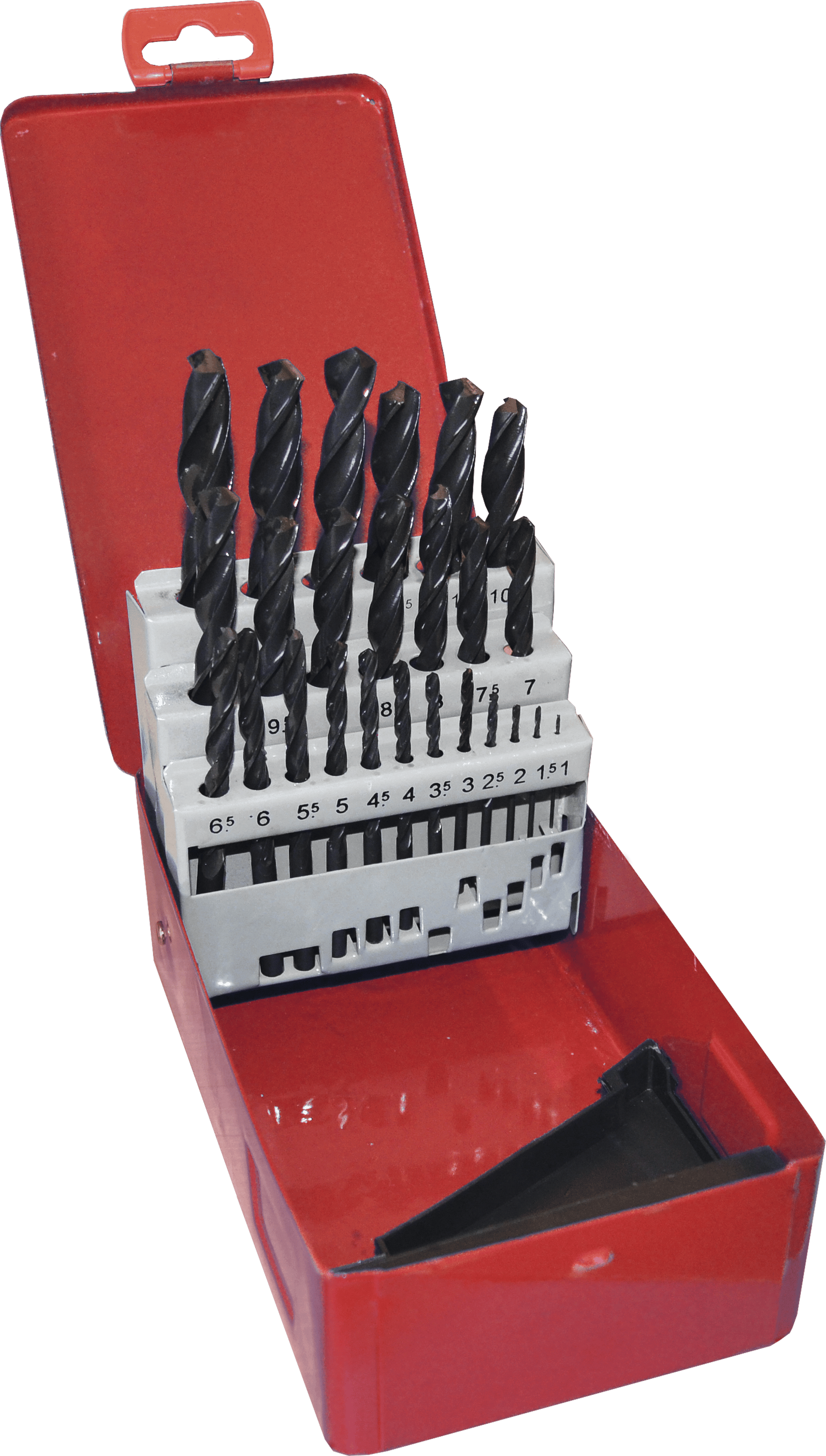 1884603 VOLTAGE BORSÆT HSS 1 13MM 25 DELE