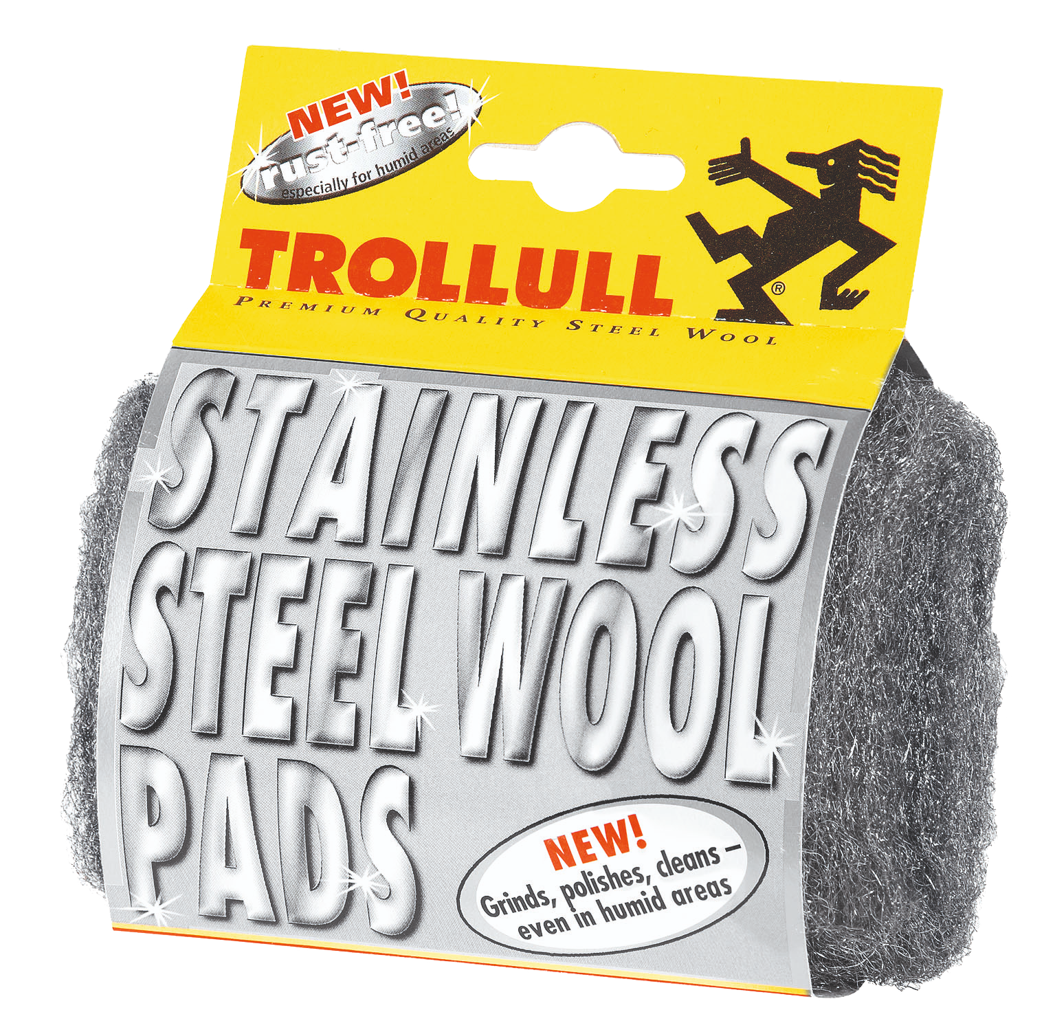 1888613 TROLLULL STÅLULD MINI PAK
