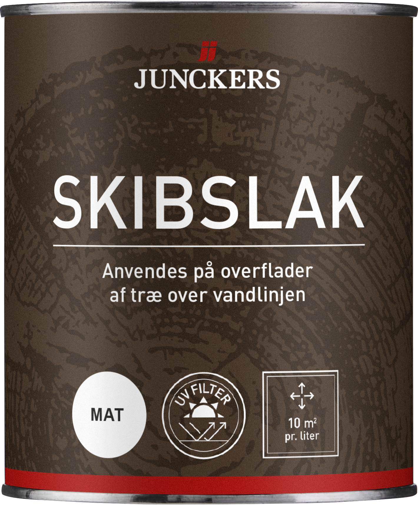 1284007 JUNCKERS SKIBSLAK MAT 0,75L
