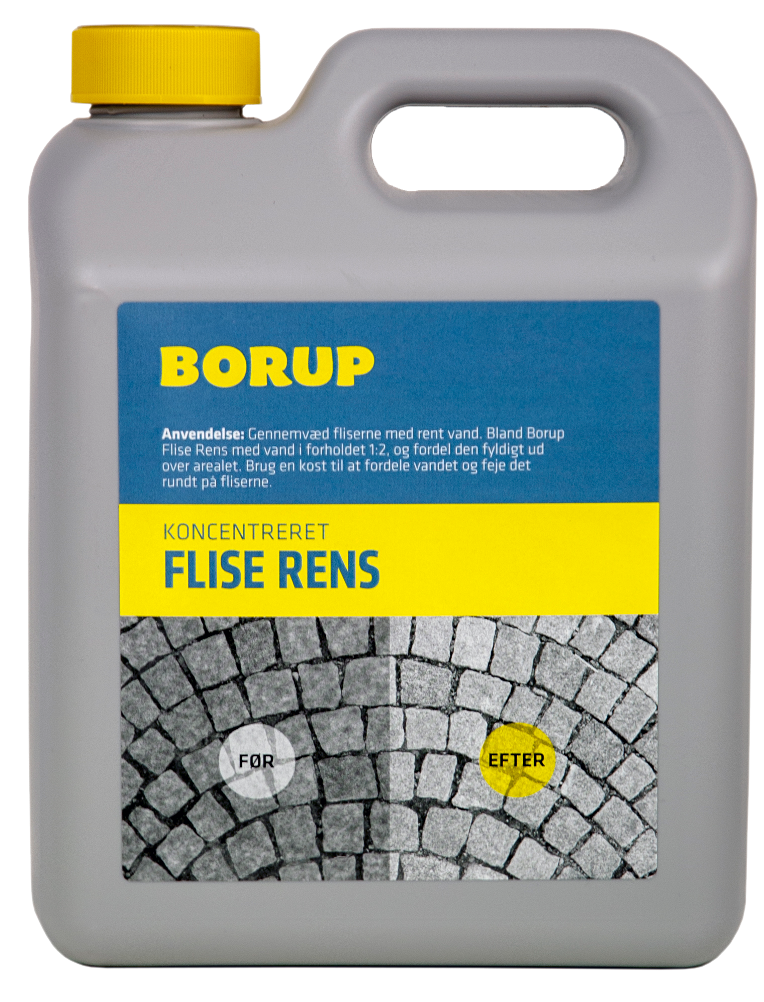1600275 BORUP FLISERENS KONC. 2,5L