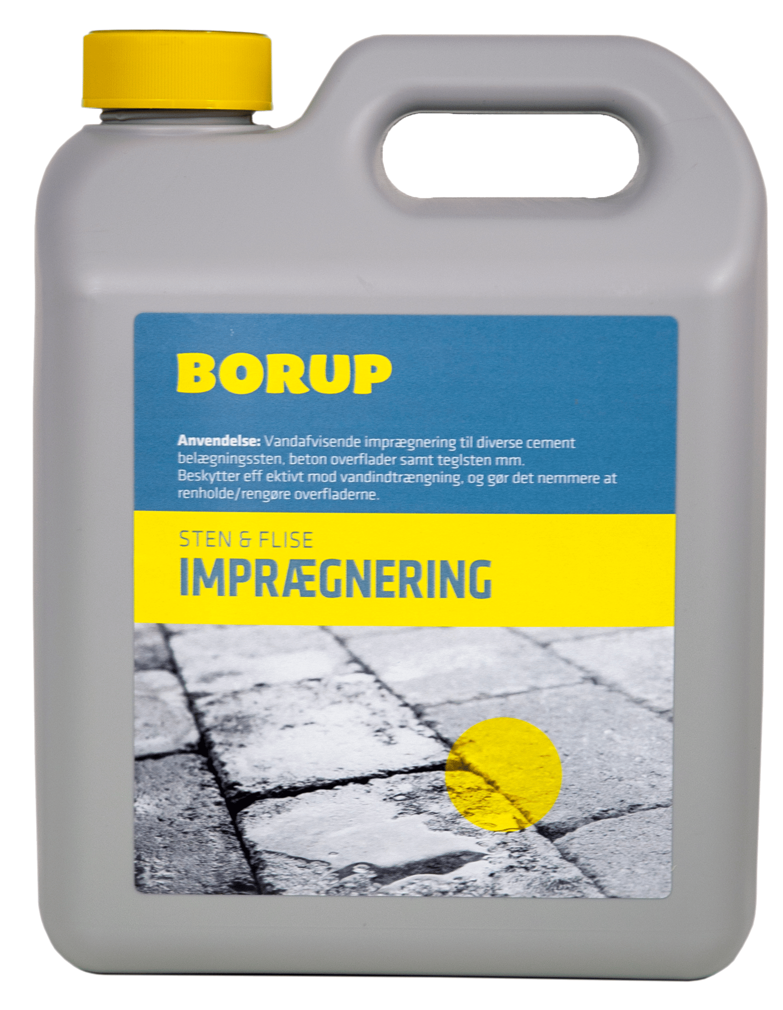 1685594 BORUP IMPRÆGNERING 2,5L