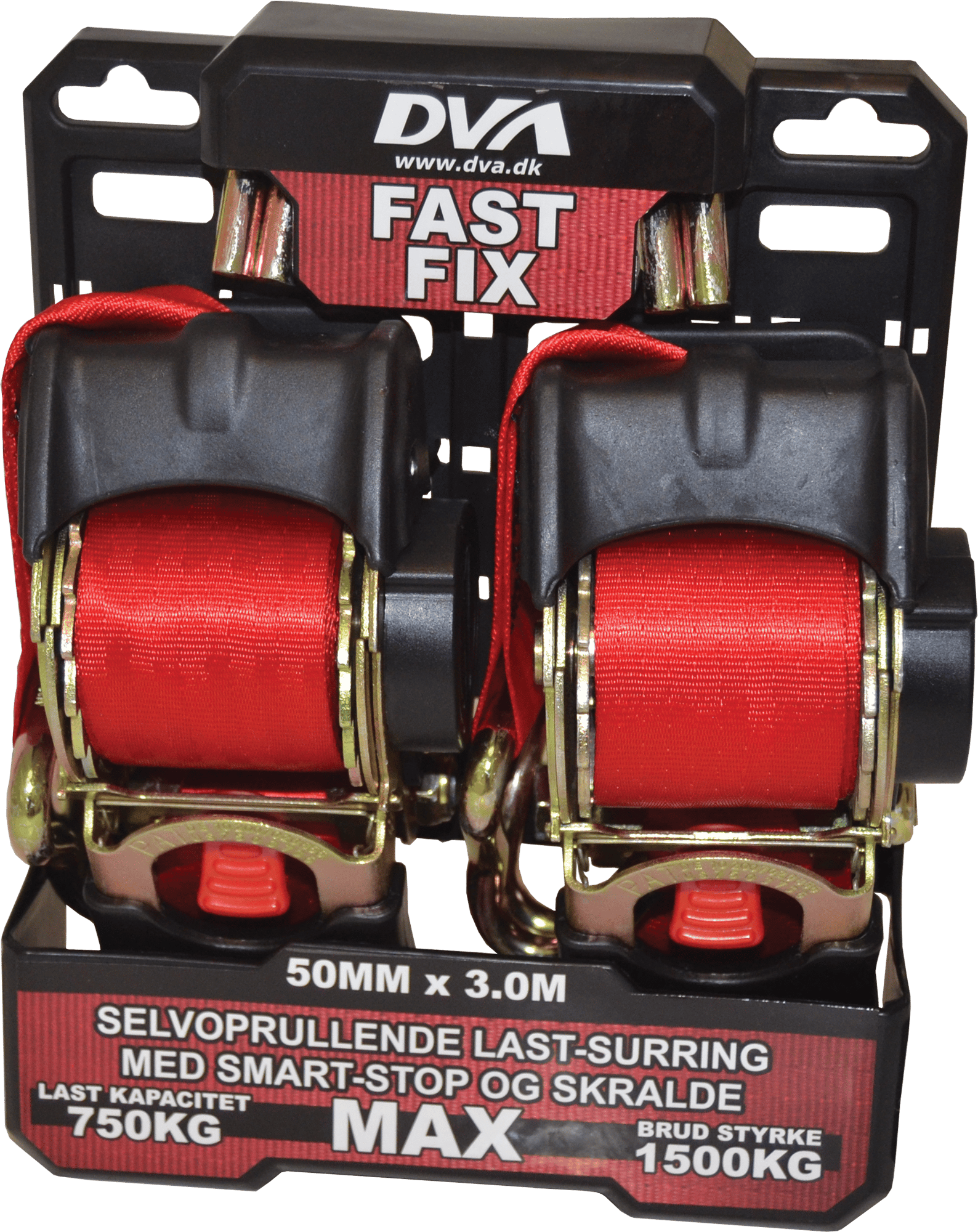 1722211 DVA FASTFIX SURRING 1500KG