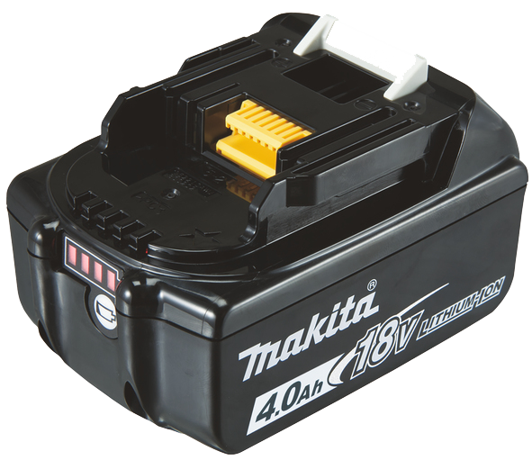 1884524 MAKITA 18V BATTERI 4,0AH (1)