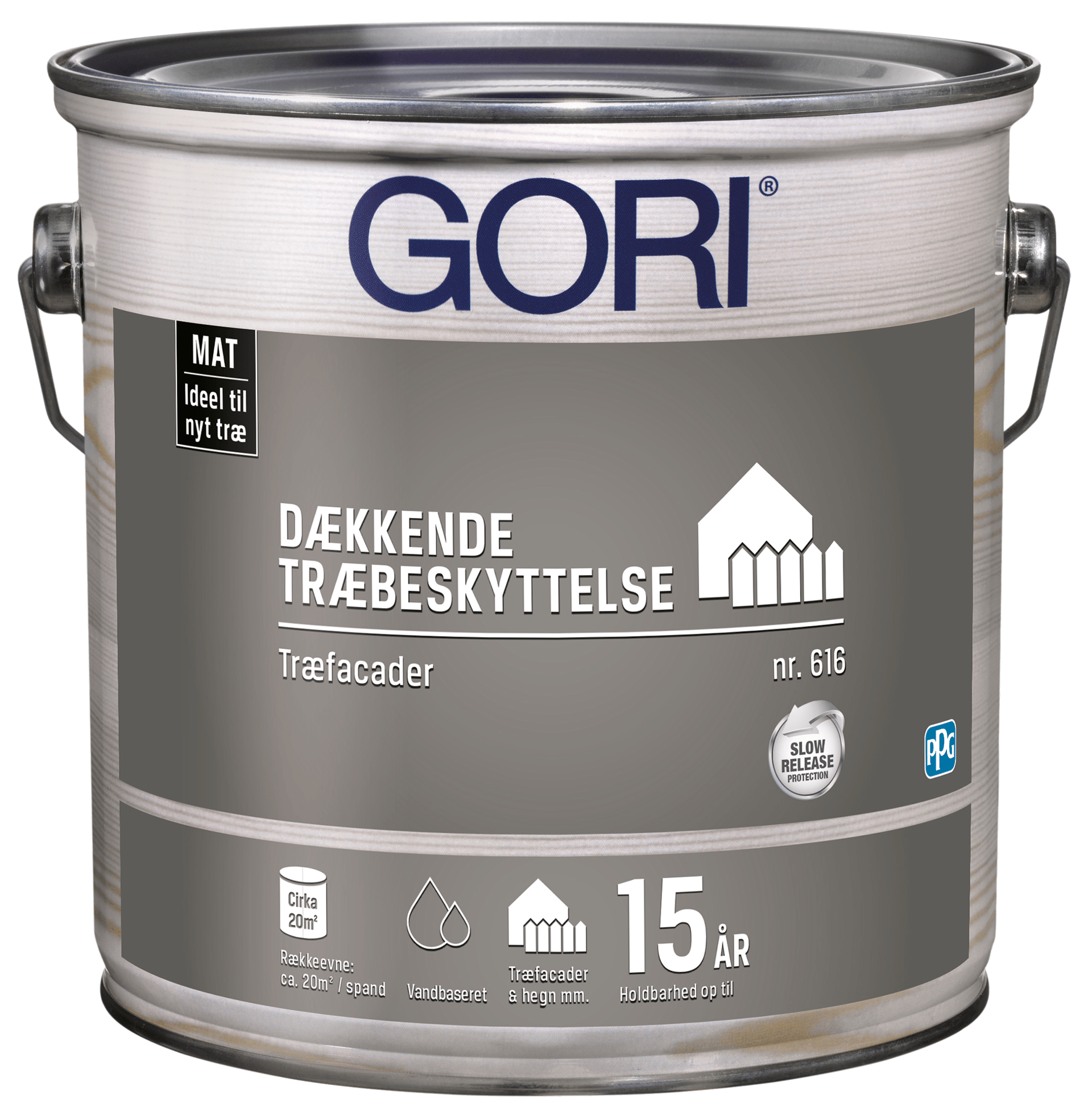 1921986 GORI 616 DÆKKENDE BASE 30