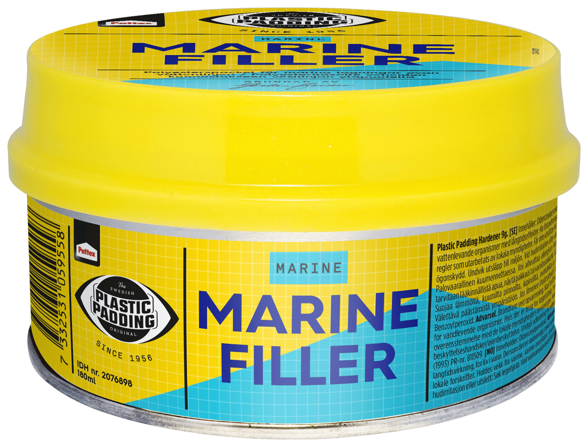 1923135 PLASTIC PADDING MARINE FILLER