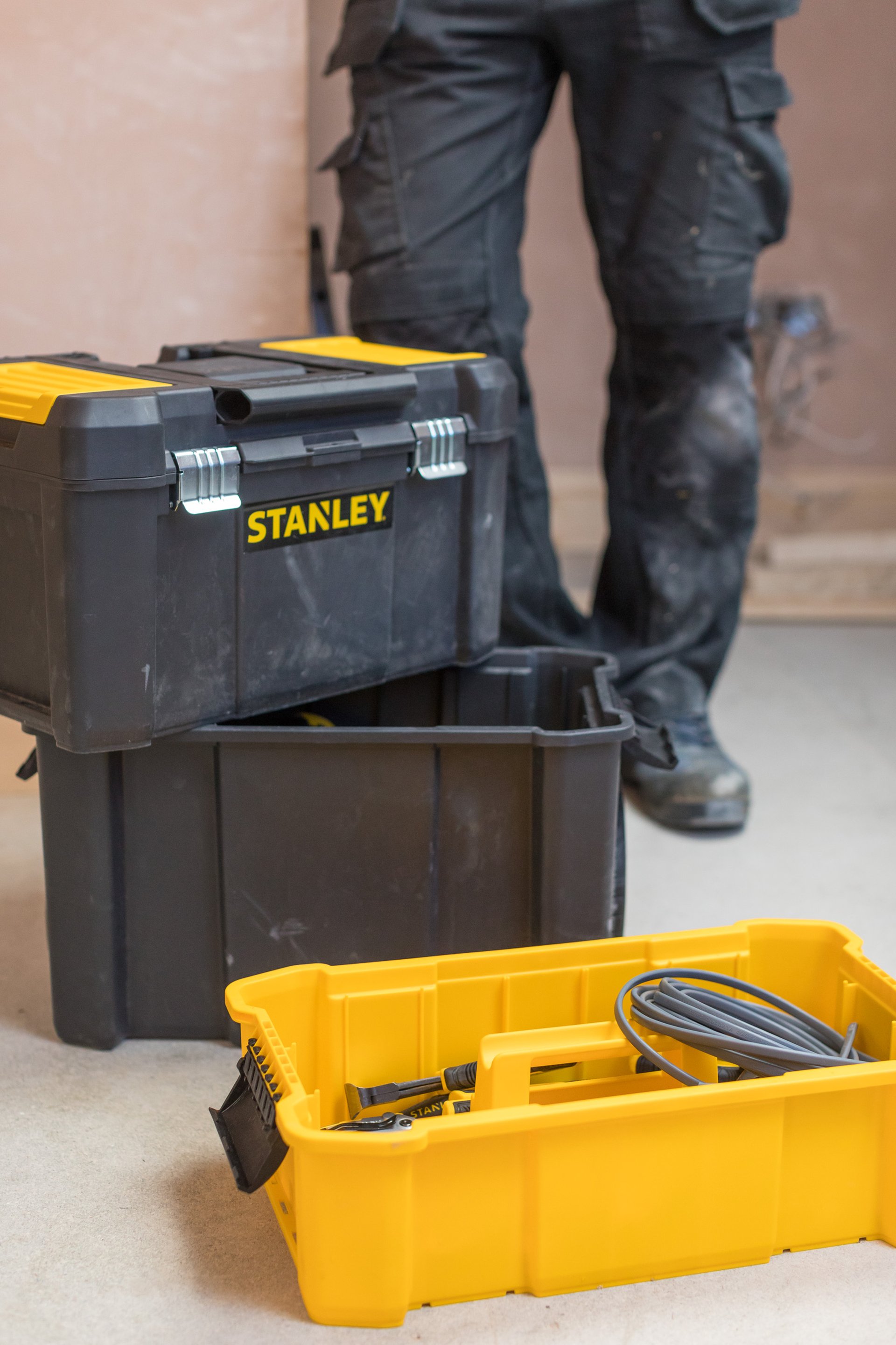 1937565 STANLEY ESSENTIAL V├Årkt├Ÿjsvogn 3