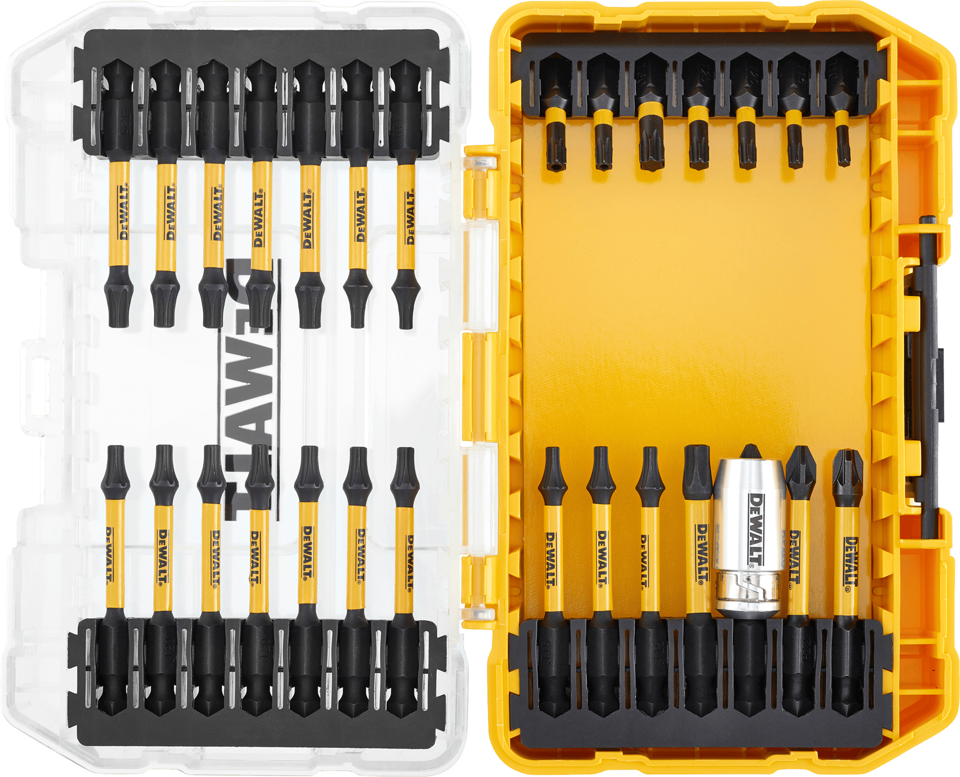 2001612 DEWALT FLEXTORQ BITSSÆT