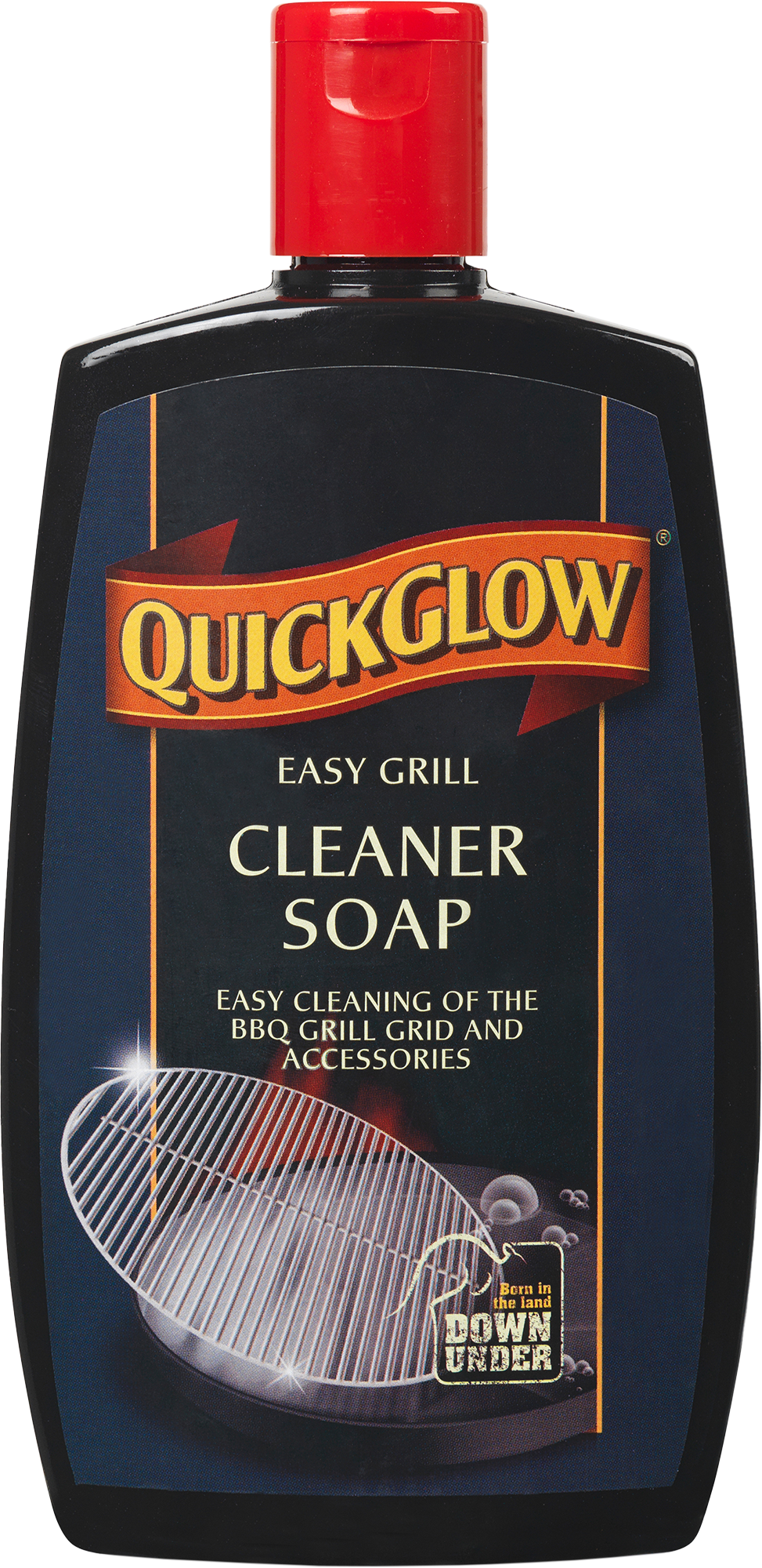 2046591 QUICK GLOW EASY GRILL CLEANER