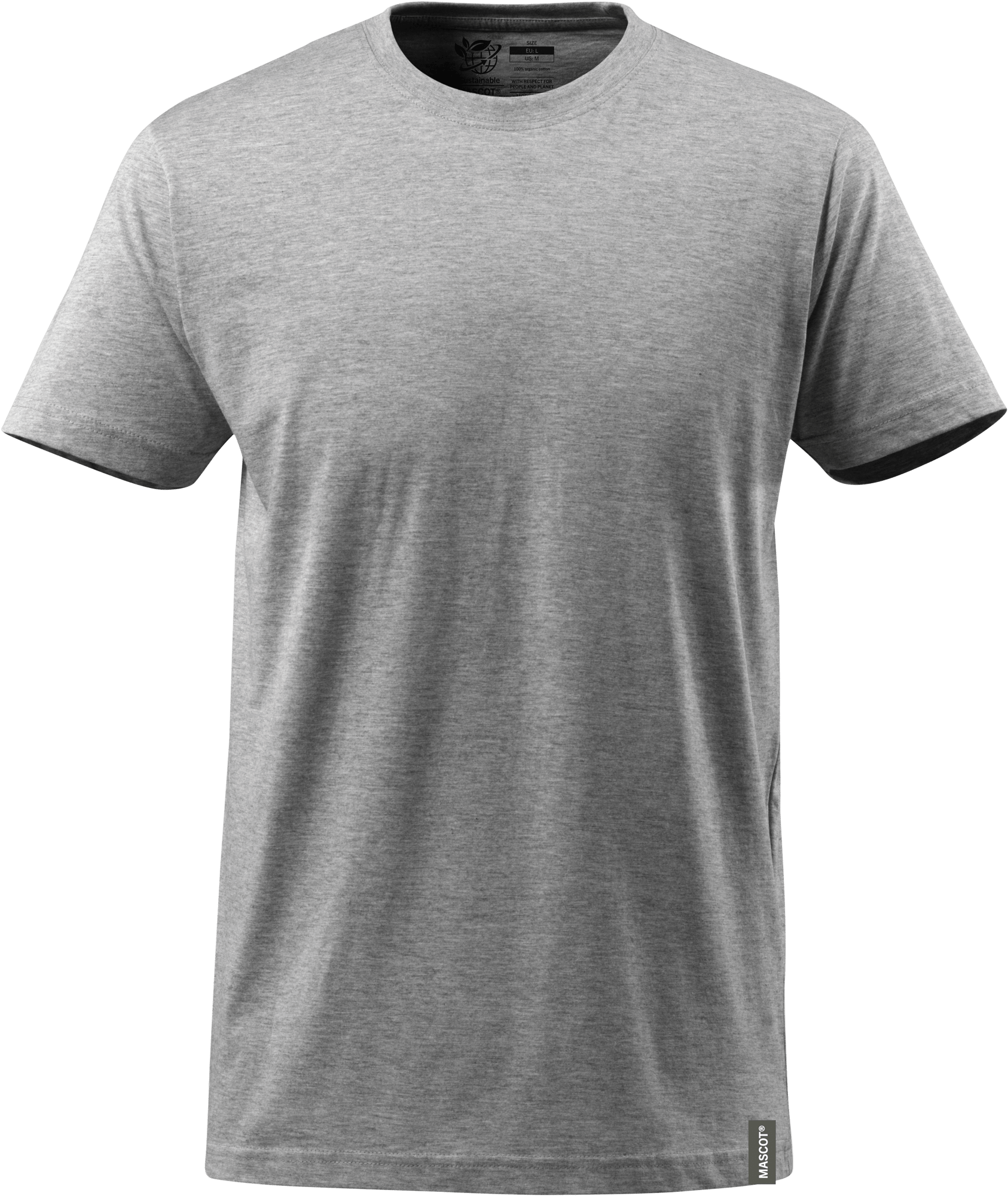 2060543 MASCOT SUSTAINABLE T SHIRT GRAA WEB