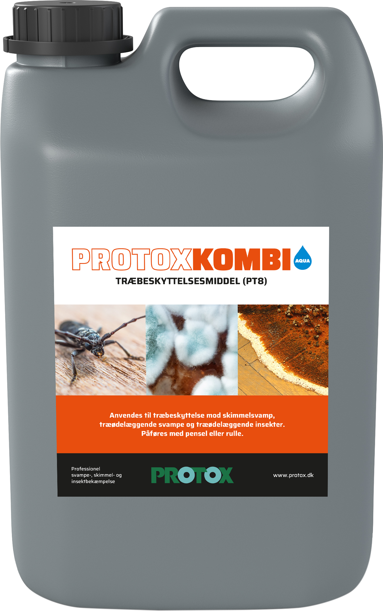 2067631 Protoxkombiaqua 2,5L