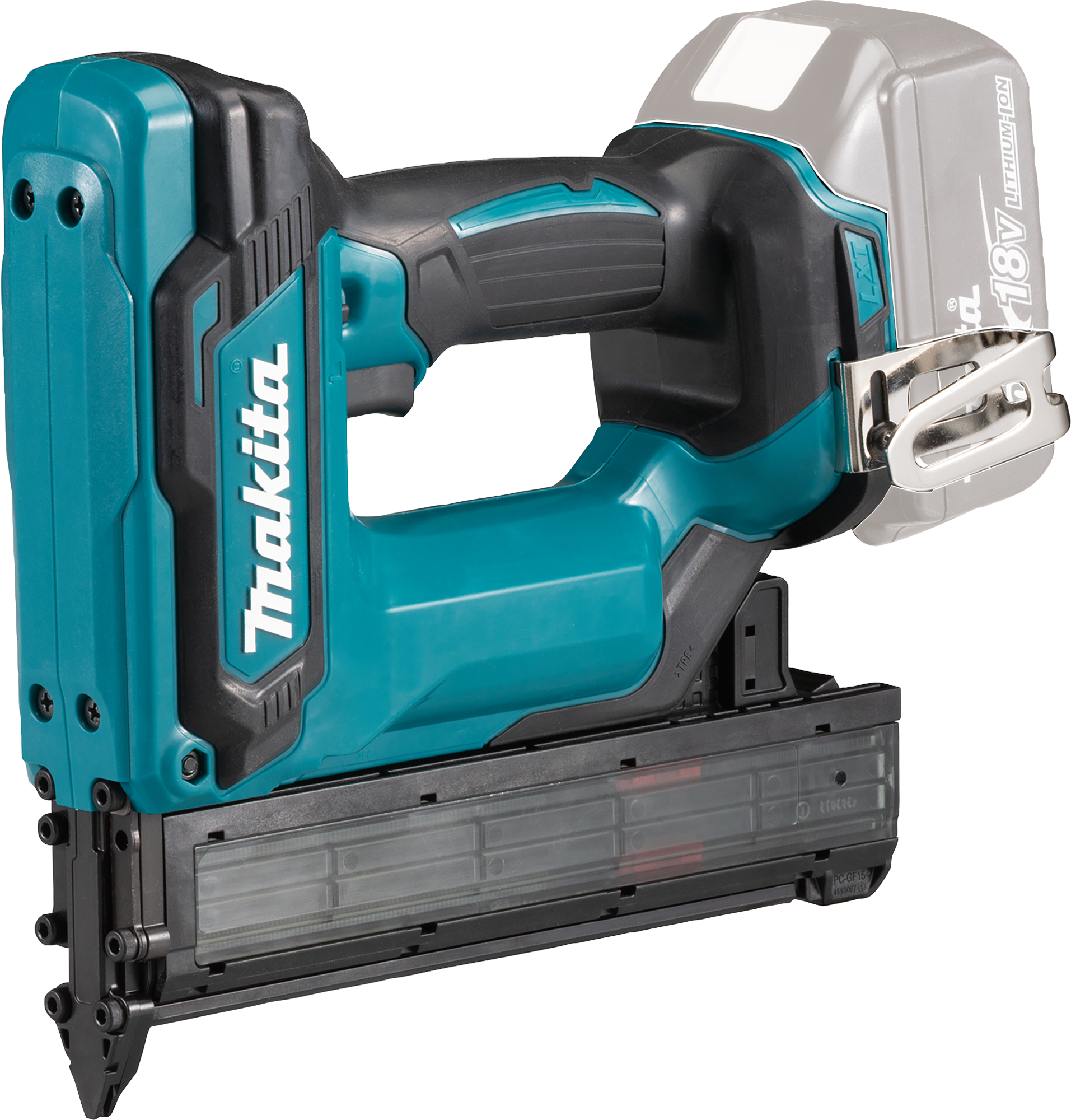 2081544 MAKITA 18V STIFTEPISTOL