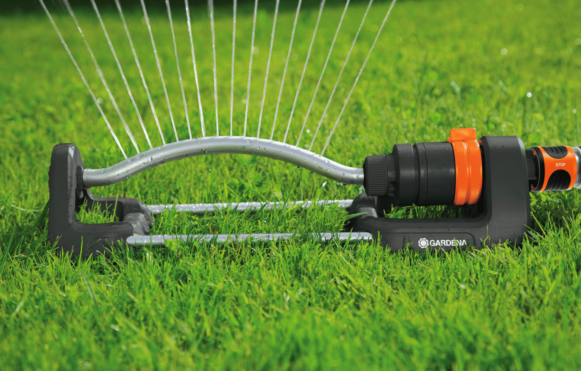 2083473 GARDENA SPRINKLER AQUA S 2
