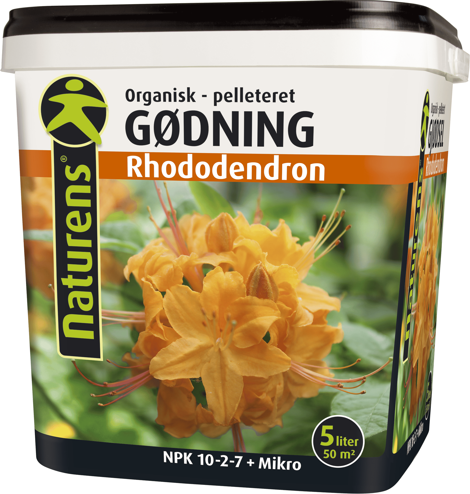 2100768 NATURENS RHODODENDRONGØDNING