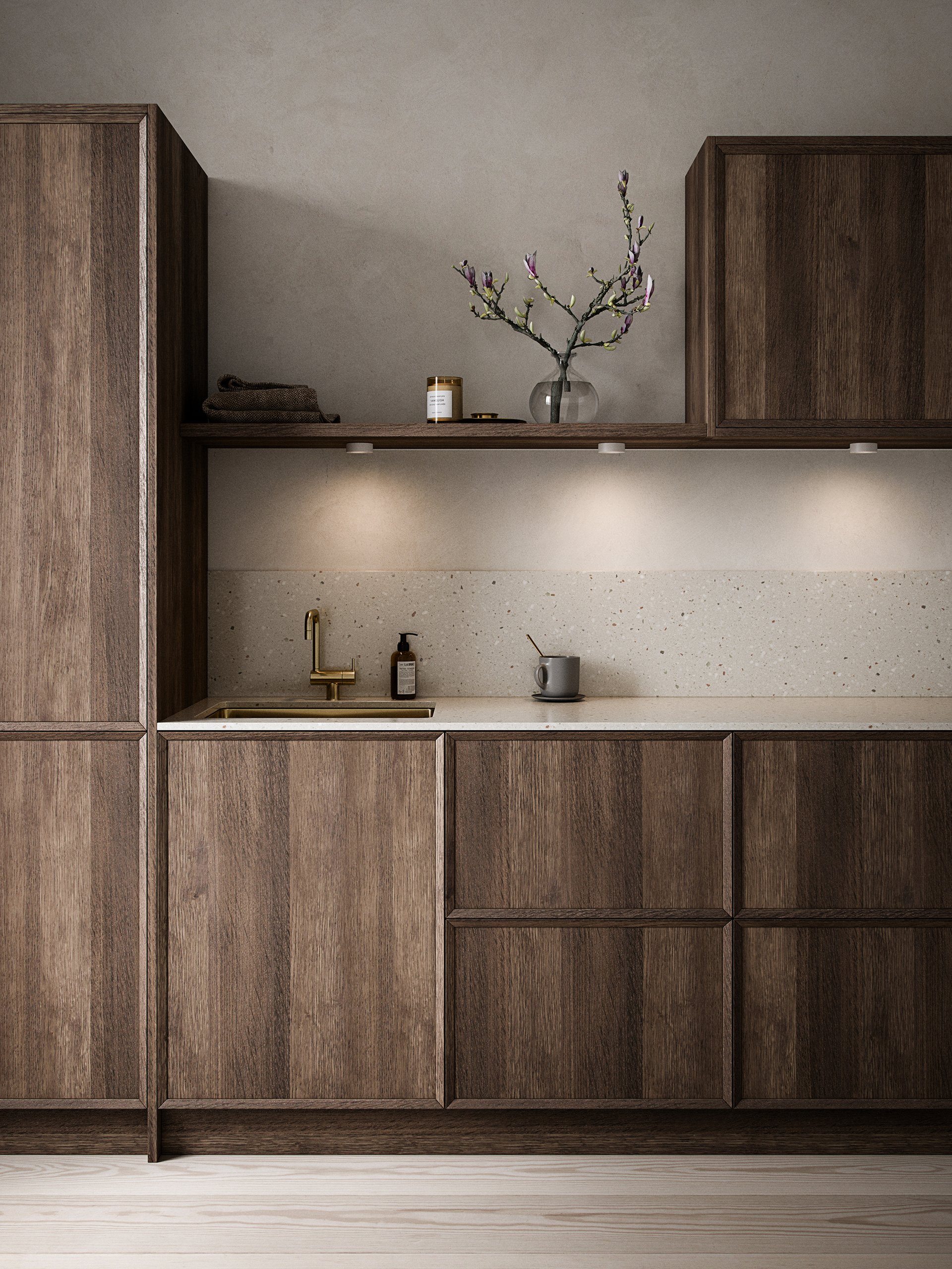 2113382 NORDLUX KITCHENIO 3 PAK FULL