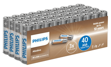 2116307 .PHILIPS BATTERI ALKALINE AAA (1)