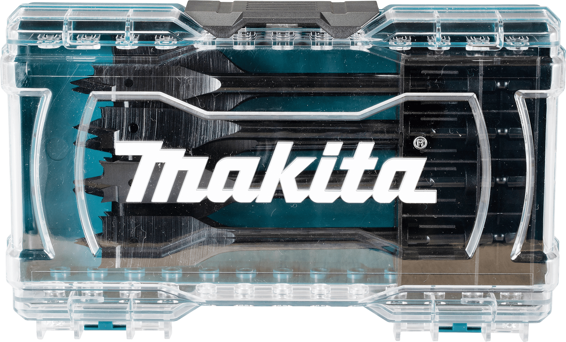 2138858 MAKITA FLADBORSÆT 8 DELE 2