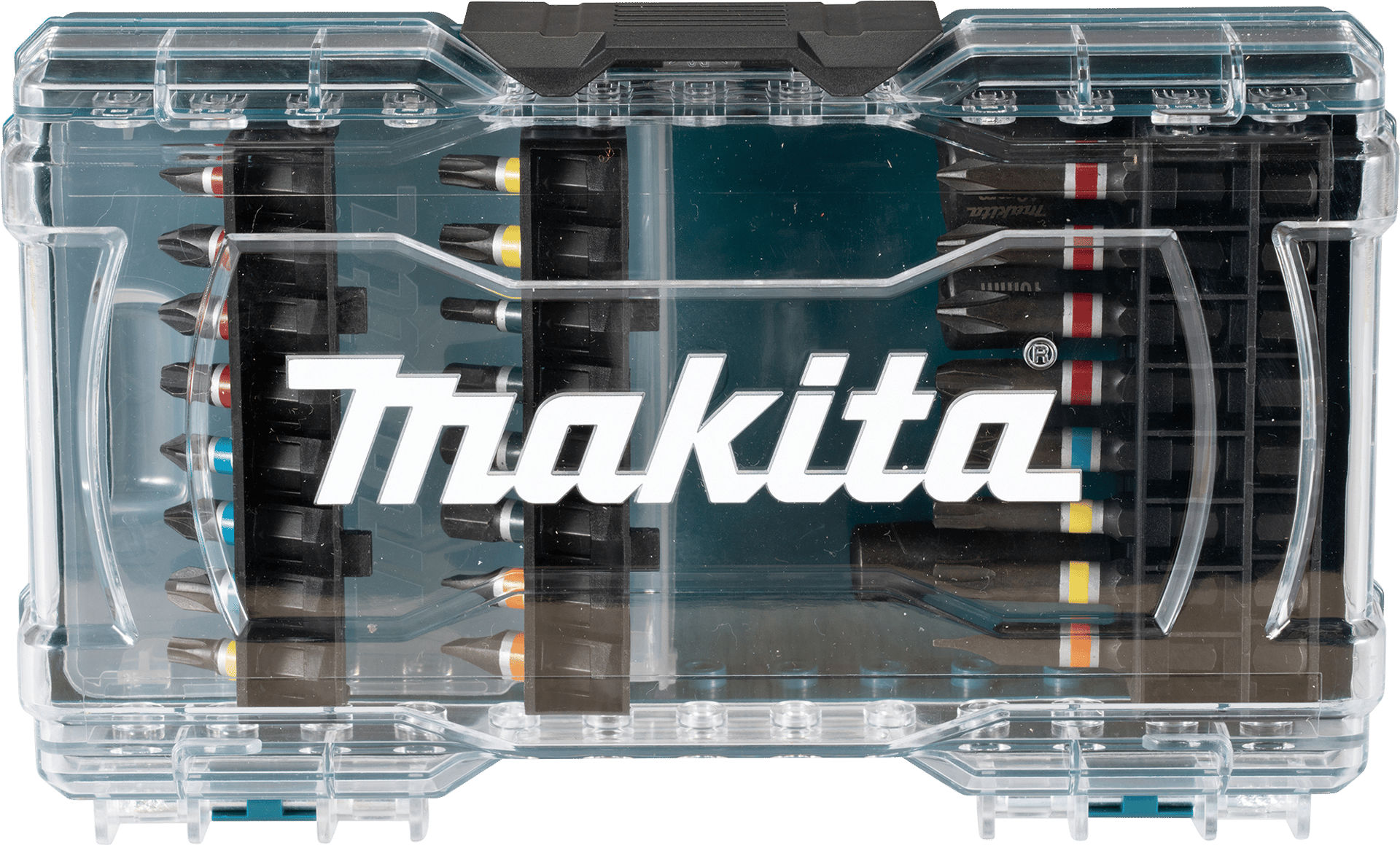 2138861 MAKITA BITSSÆT MED MAGNETTOPPE 2