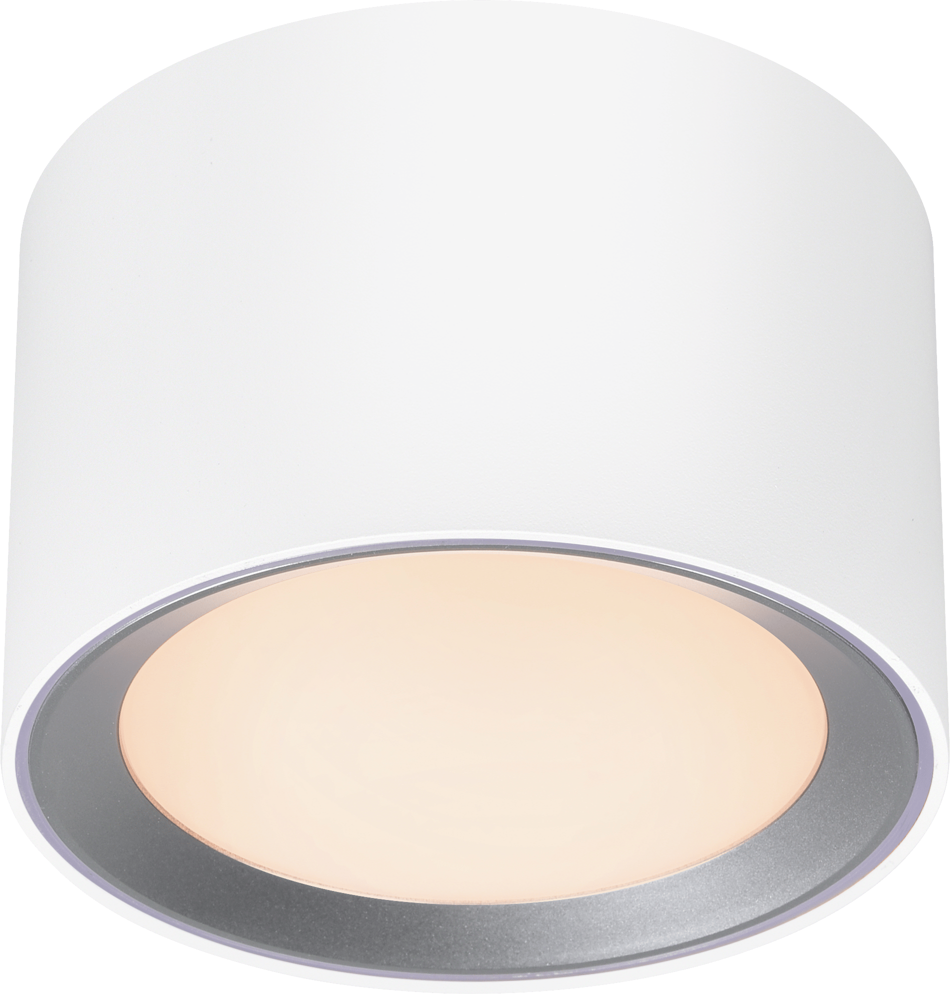 2160550 NORDLUX LANDON 8 SMART HVID 2