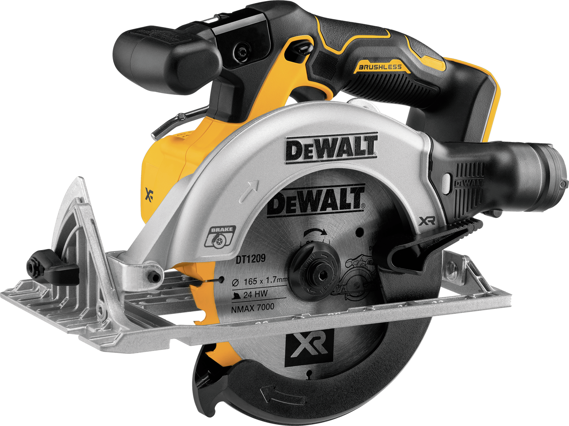 2167737 DEWALT 18V RUNDSAV
