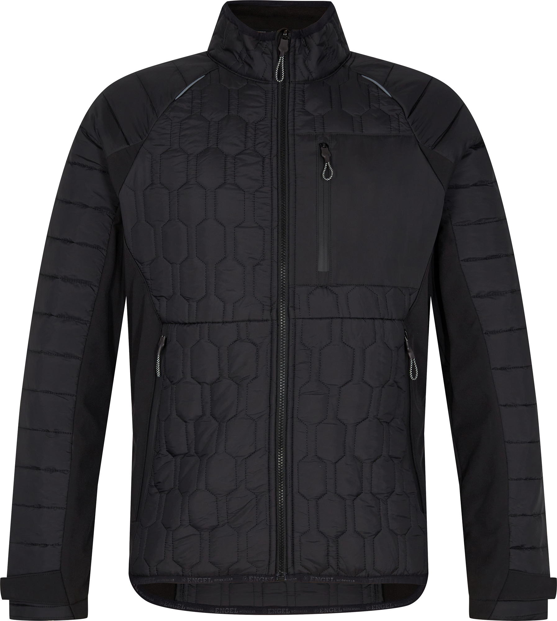 2171431 FE X TREME QUILTET JAKKE M