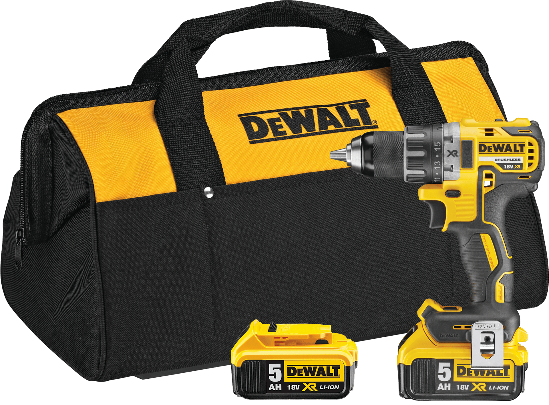 2174980 DEWALT 18V BOREMASKINE WEB
