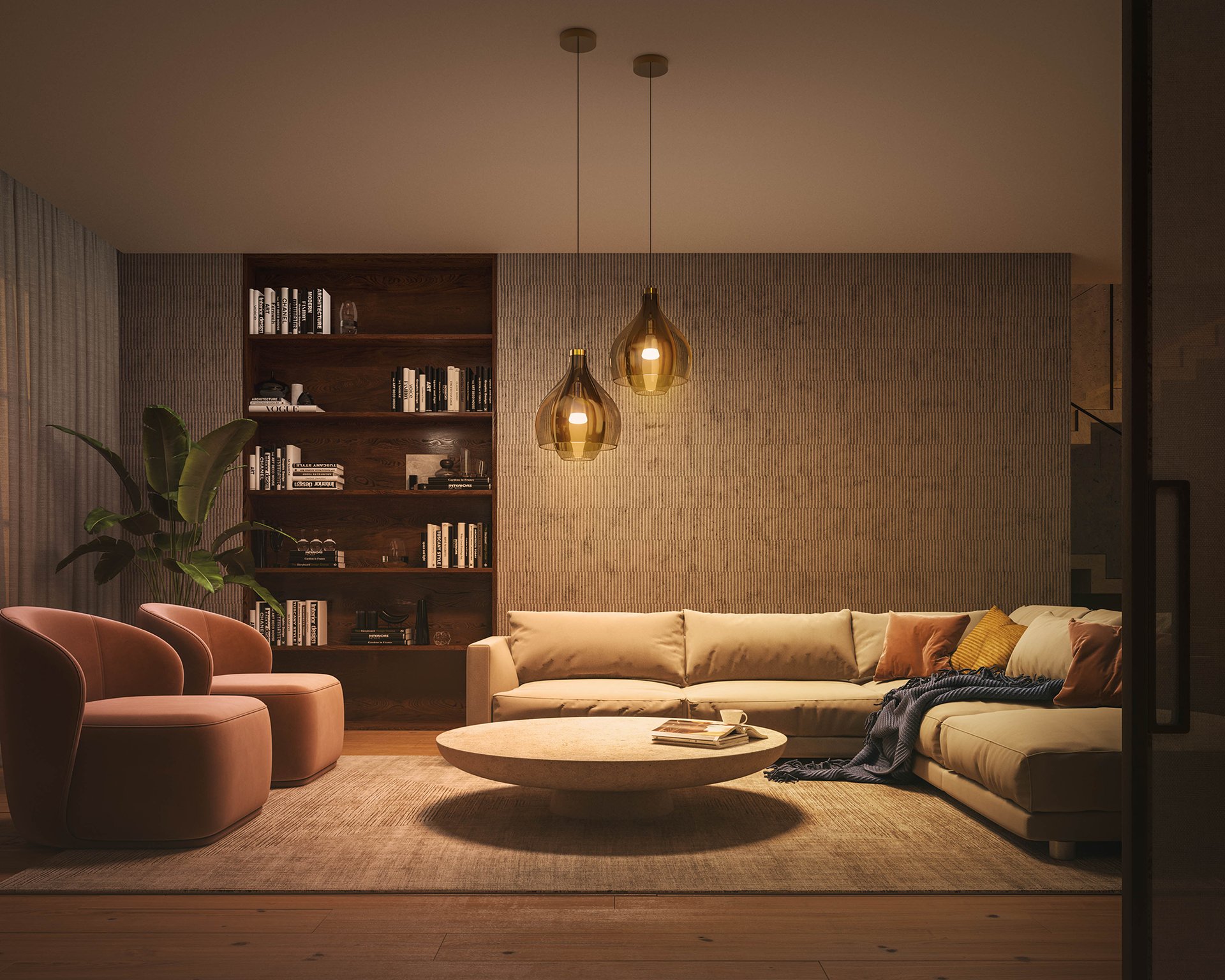 2214452 PHILIPS HUE LED STANDARDPÆRE 3