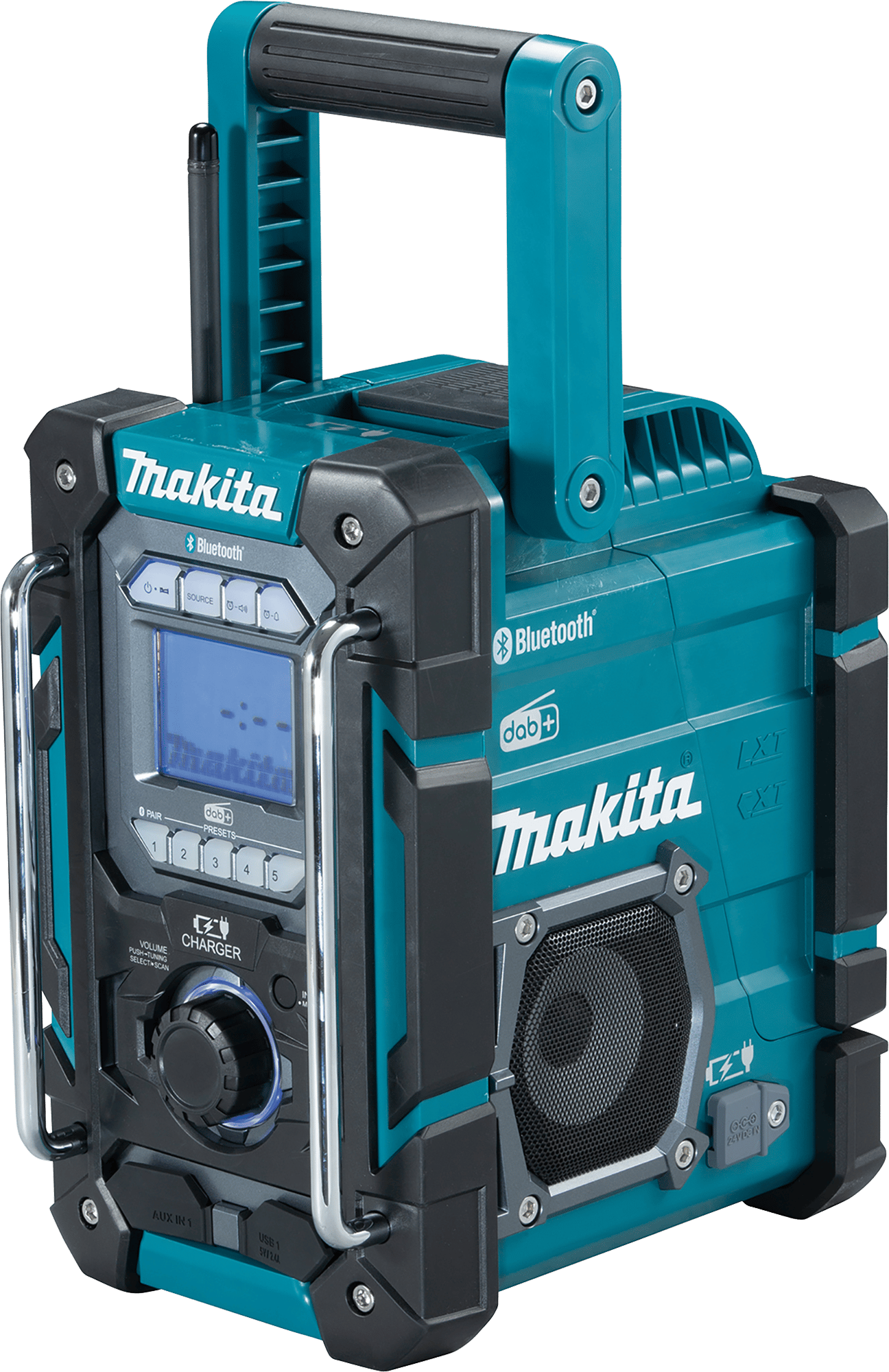 2261505 MAKITA RADIO MED LADER