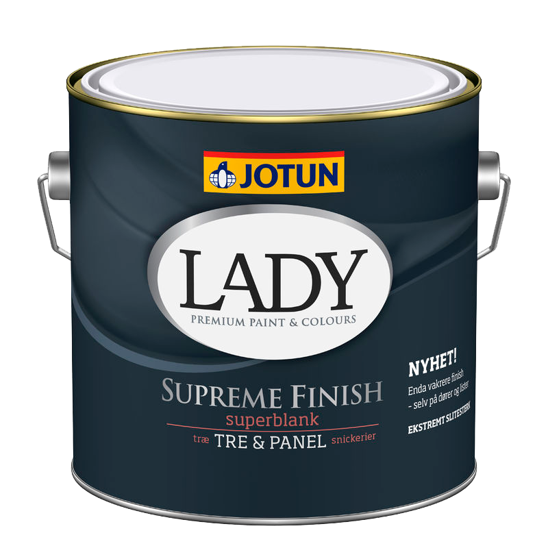 2275346 LADY SUPREME FINISH