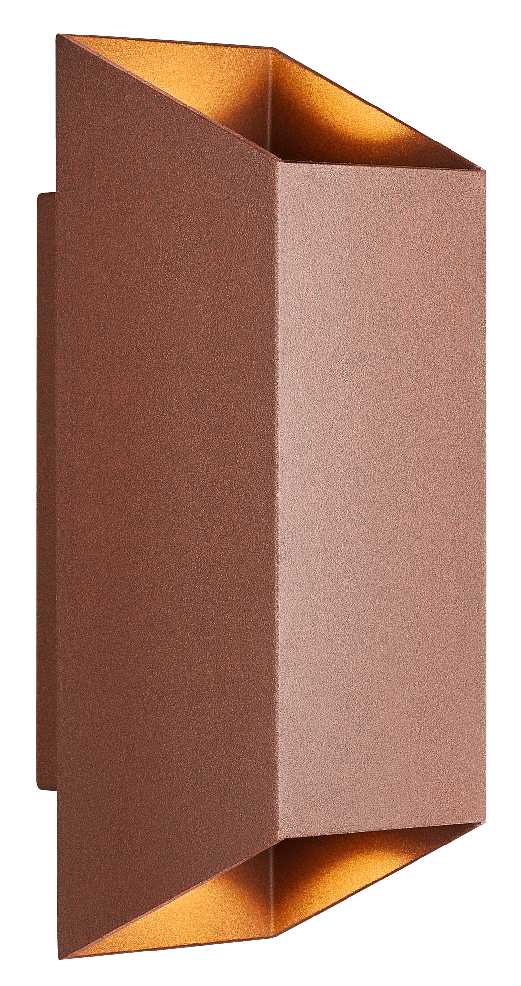 2276888 NORDLUX NICO SQUARE 22 RUST