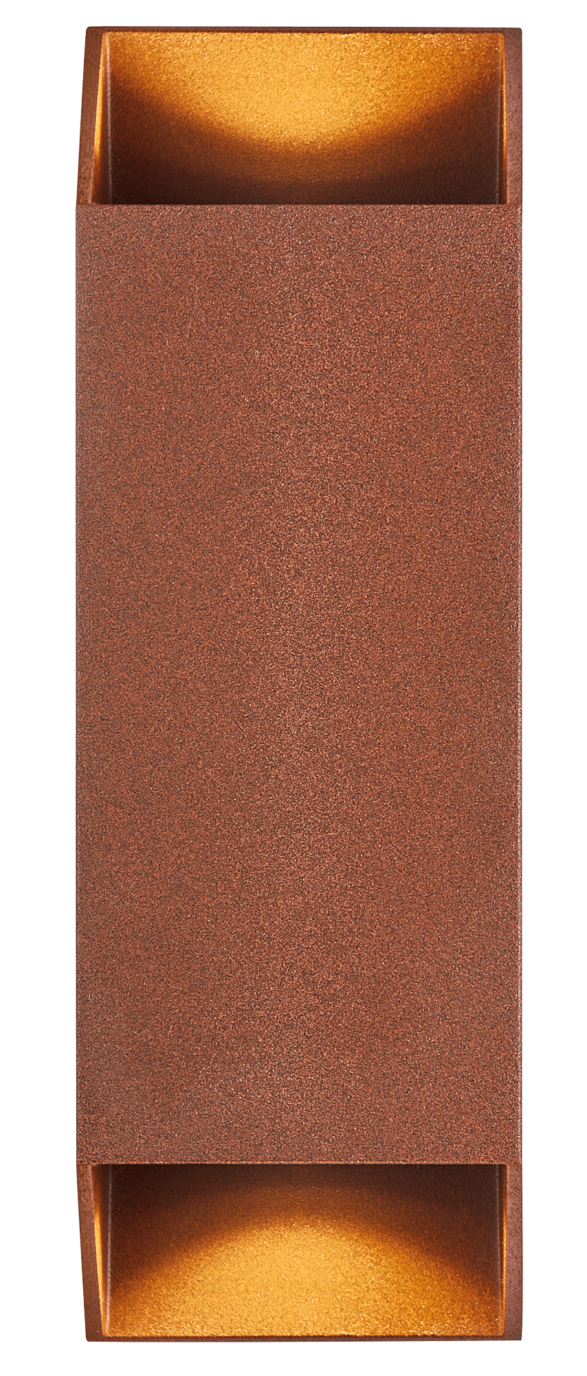 2276888 NORDLUX NICO SQUARE 22 RUST1