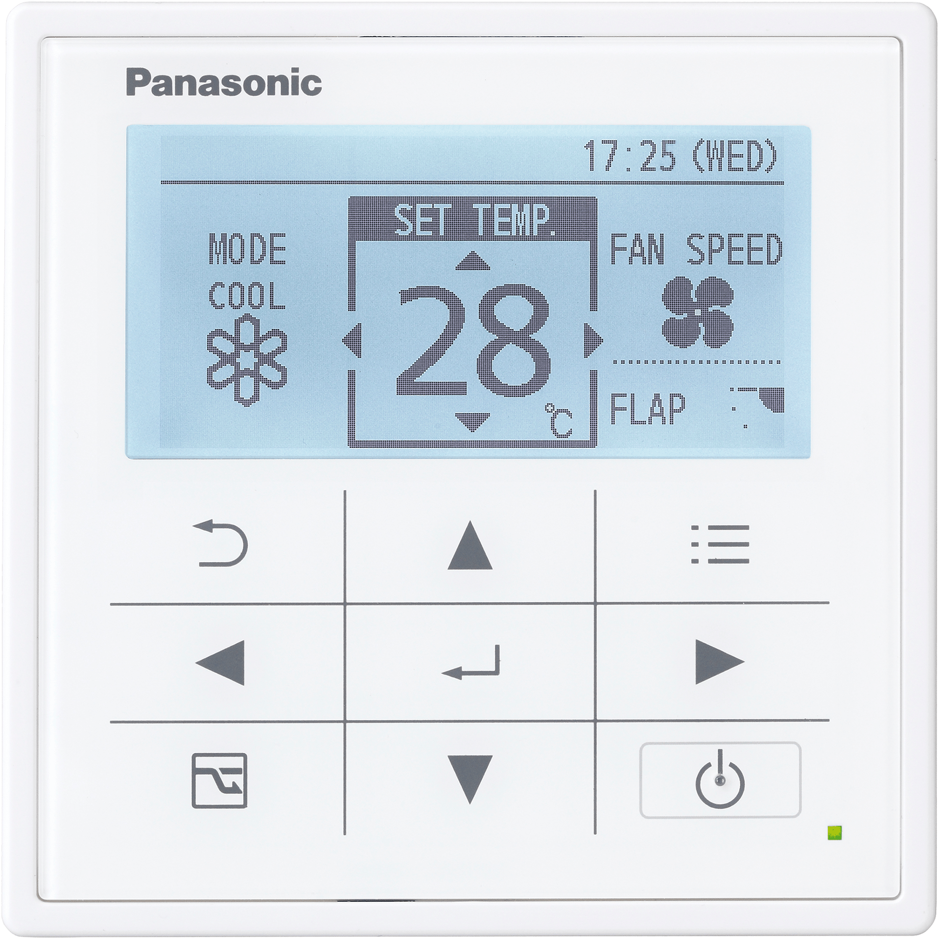 2320725 PANASONIC KONTROL PANEL