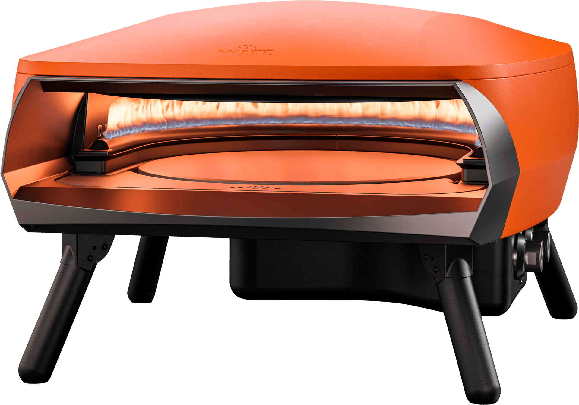 2321070 Witt Etna Rotante Orange Primaer