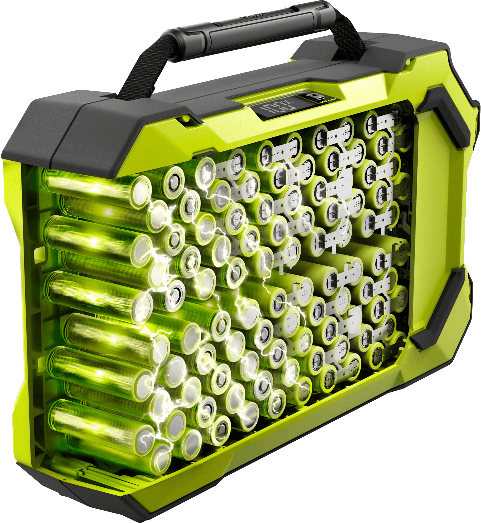 2339353 RYOBI BATTERI 72V1