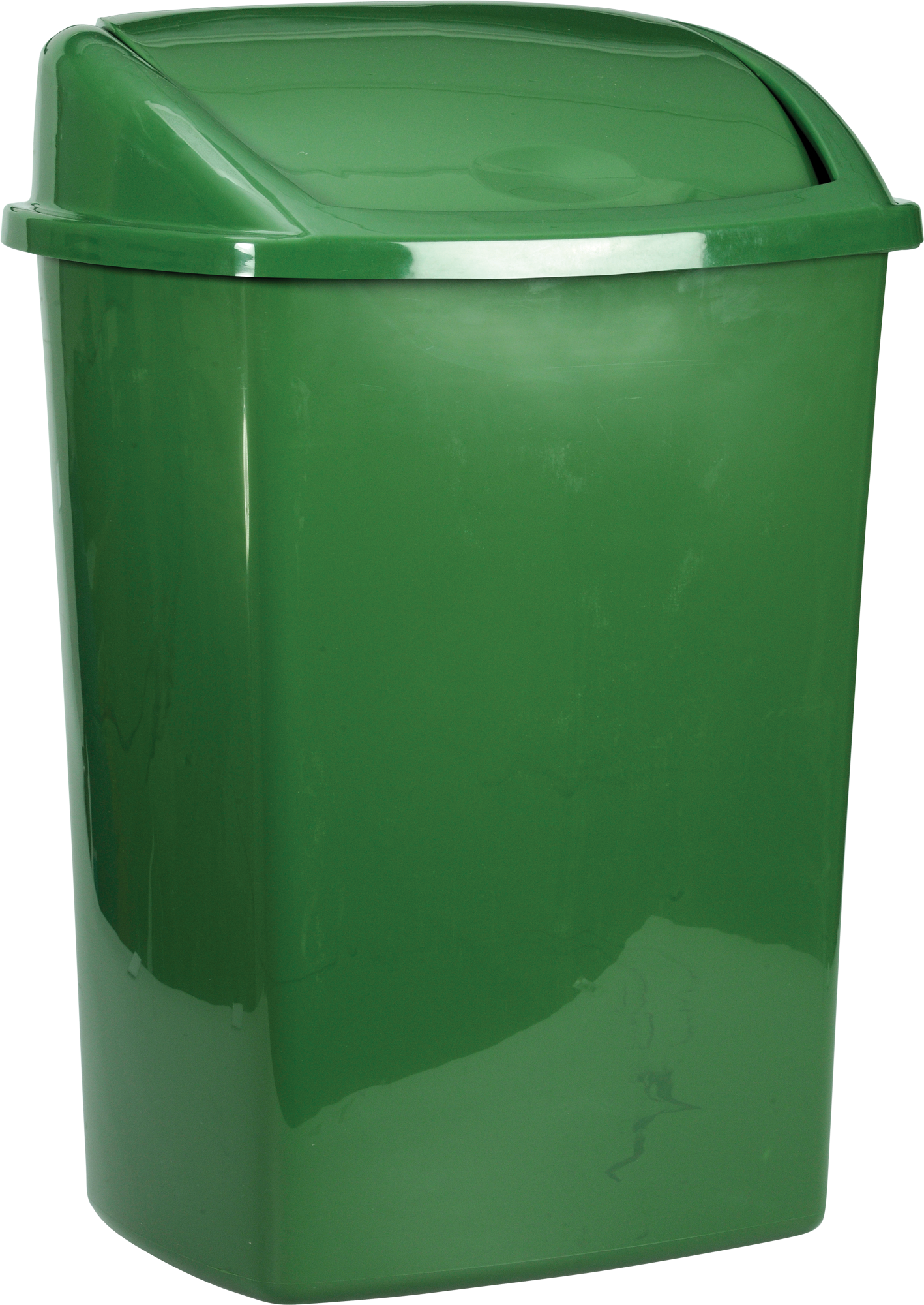 2376848 ABENA AFFALDSSPAND 26L MØRK GRØN