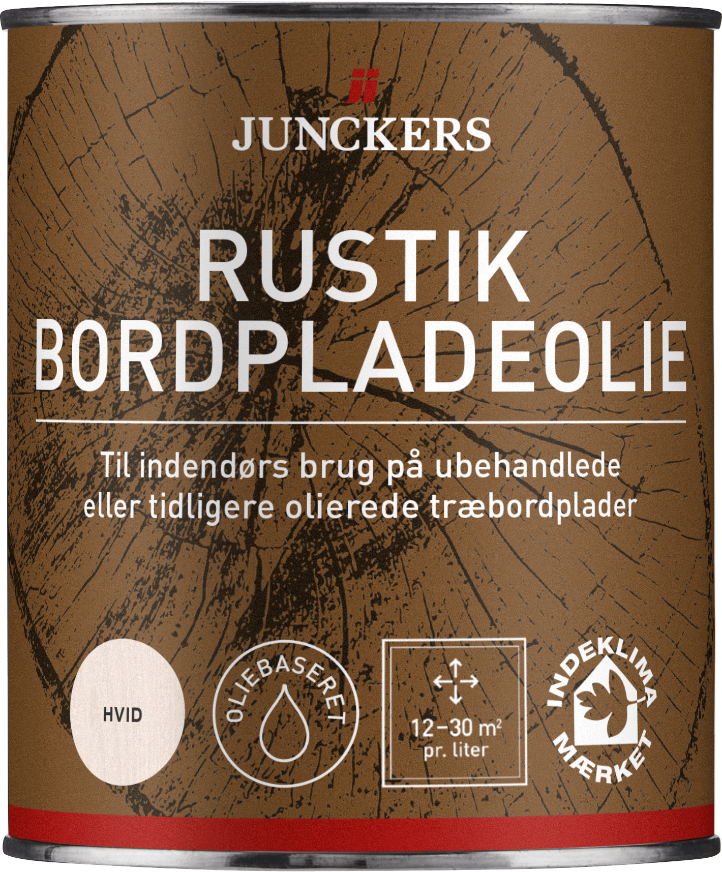 3210499 JUNCKERS RUSTIKOLIE HVID 0,75L